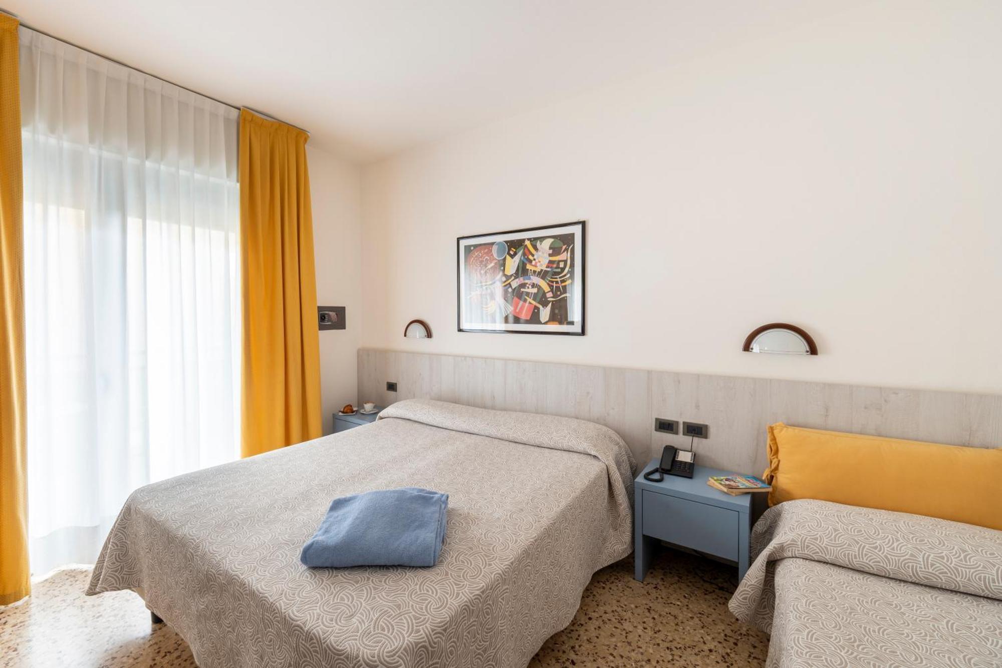 Standard Room Balcony