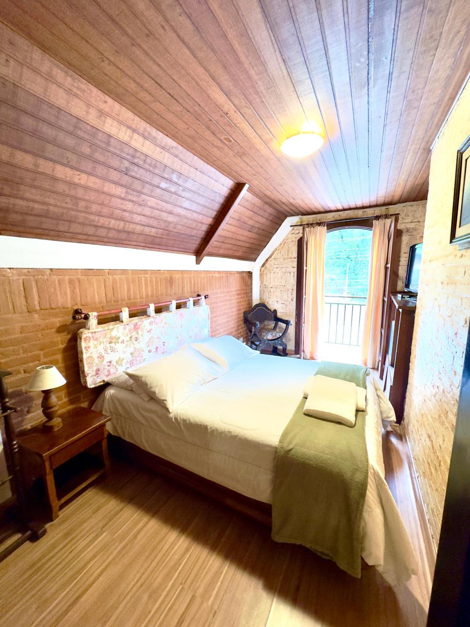 Double Room Patio