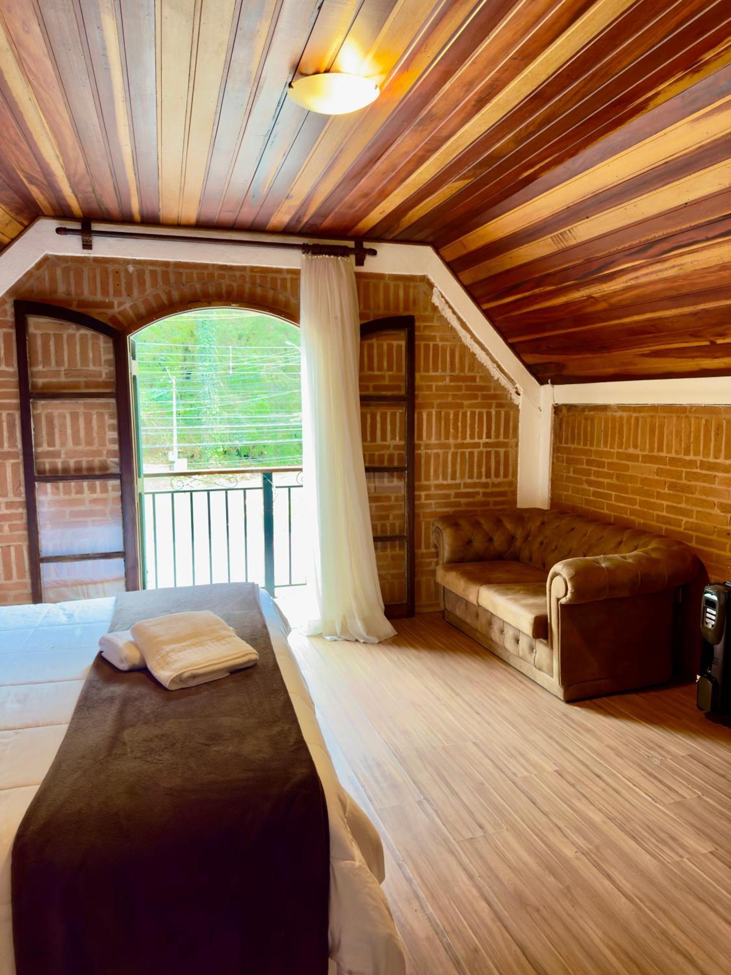 King Room Balcony