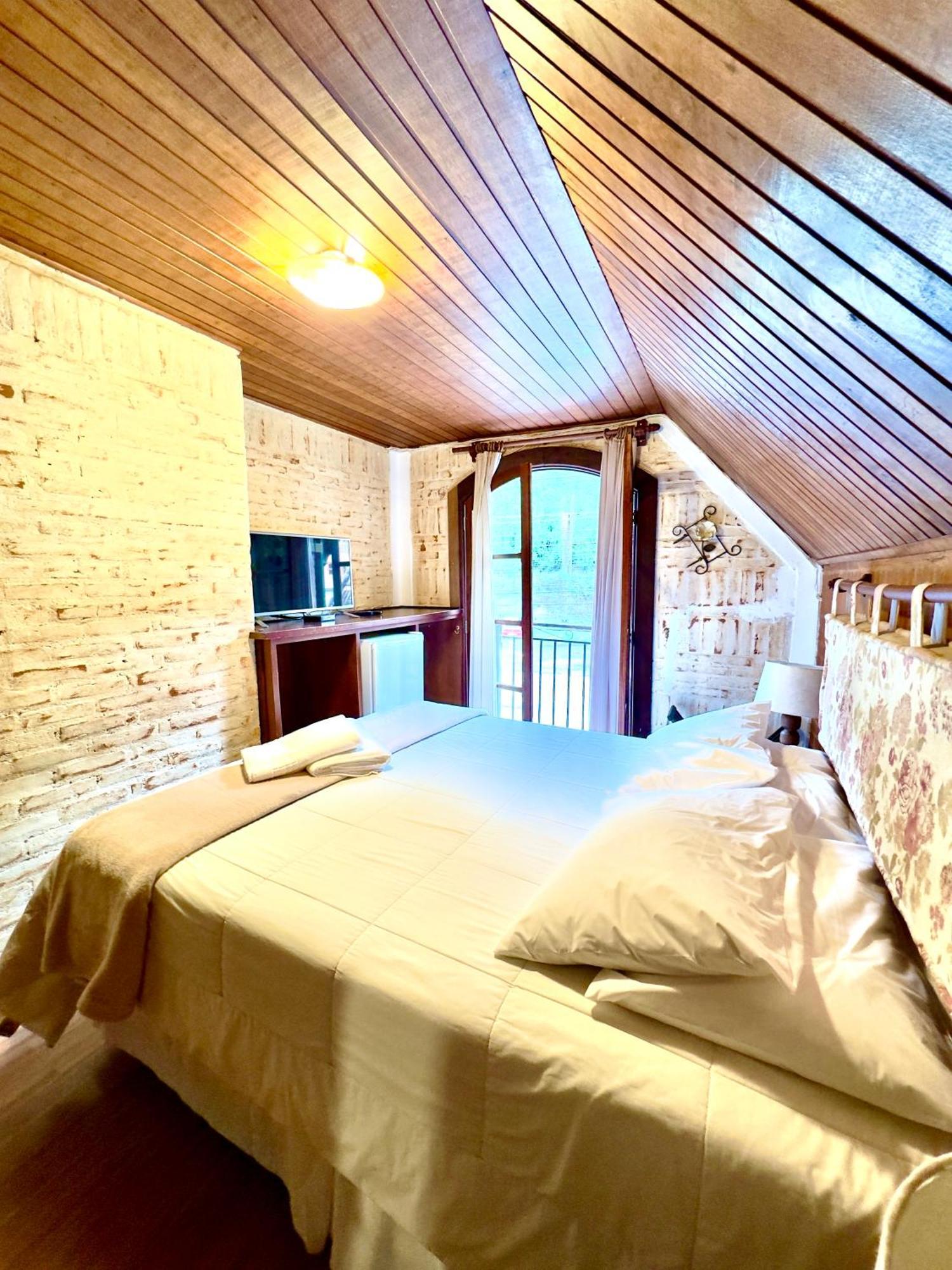 Double Room Patio