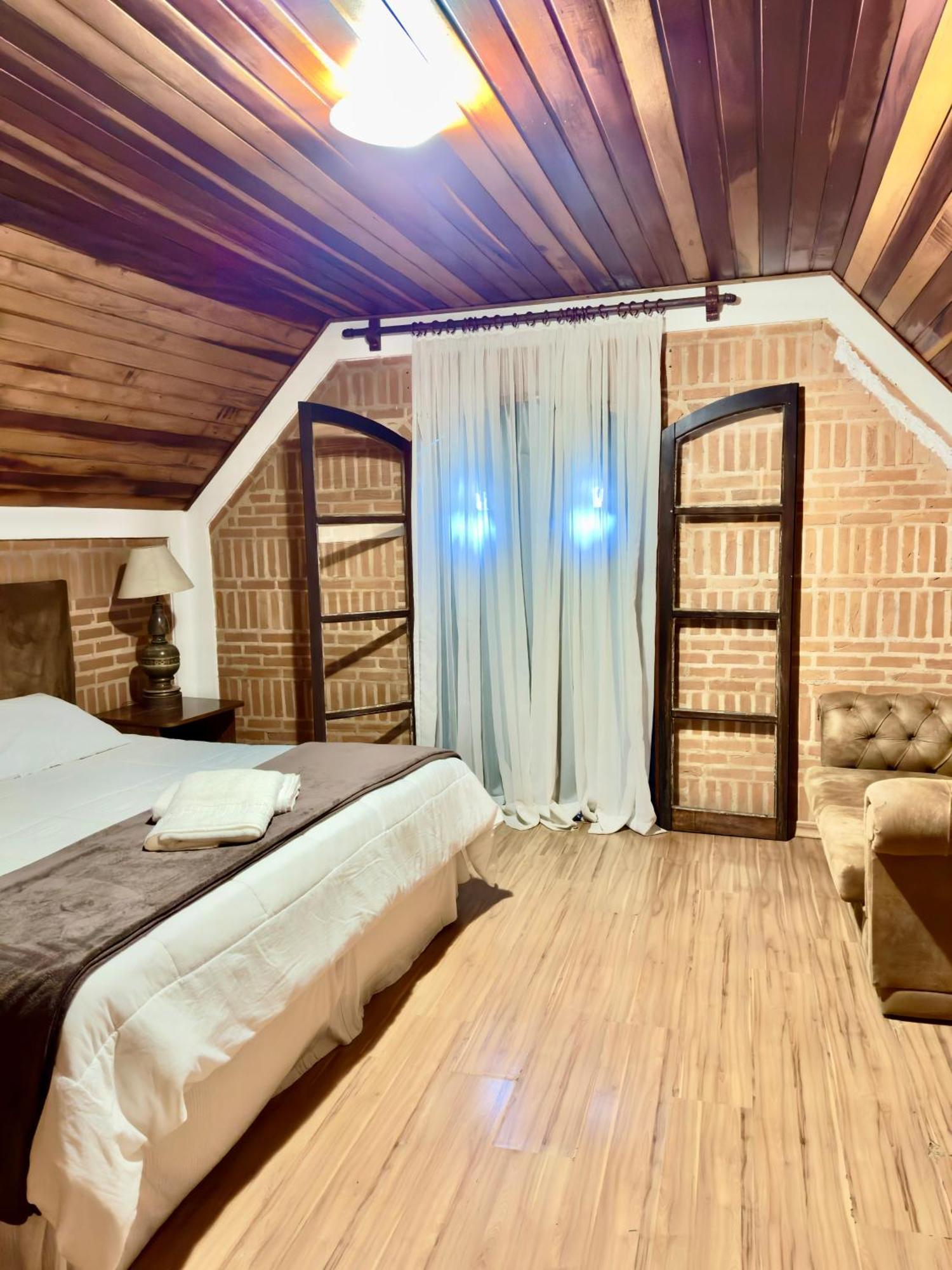 King Room Balcony