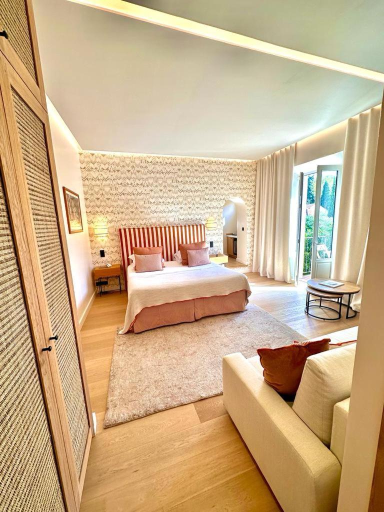Junior Suite met Balkon