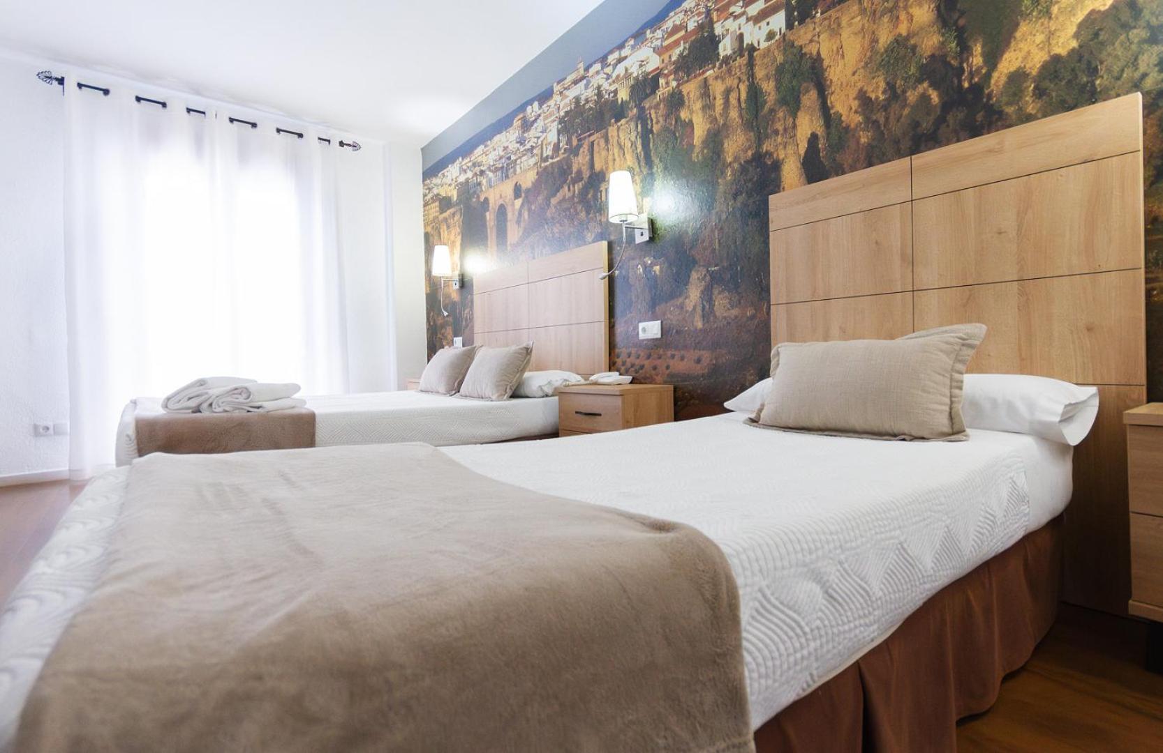 Triple Room