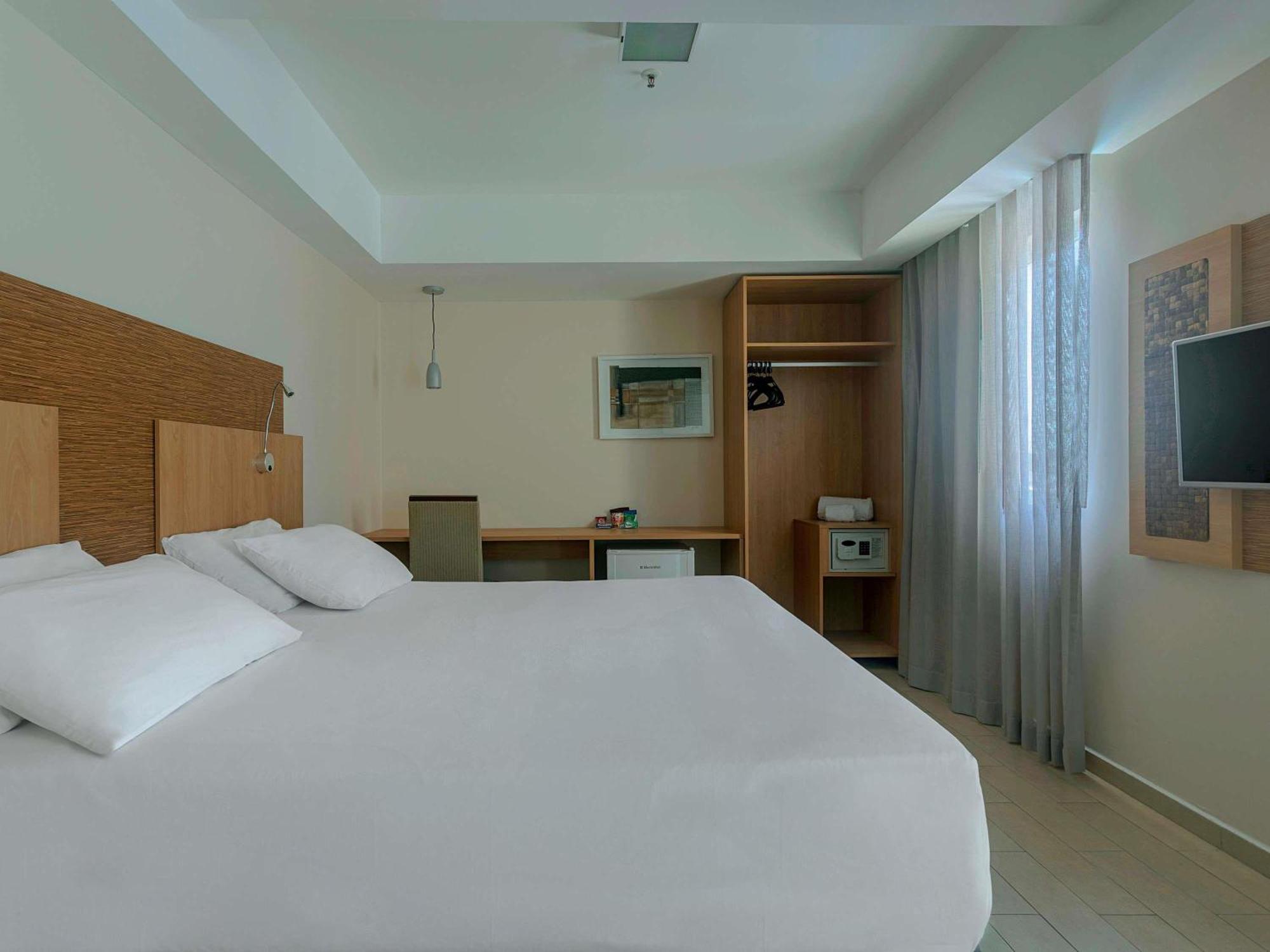 Standard Double Room Disability Access