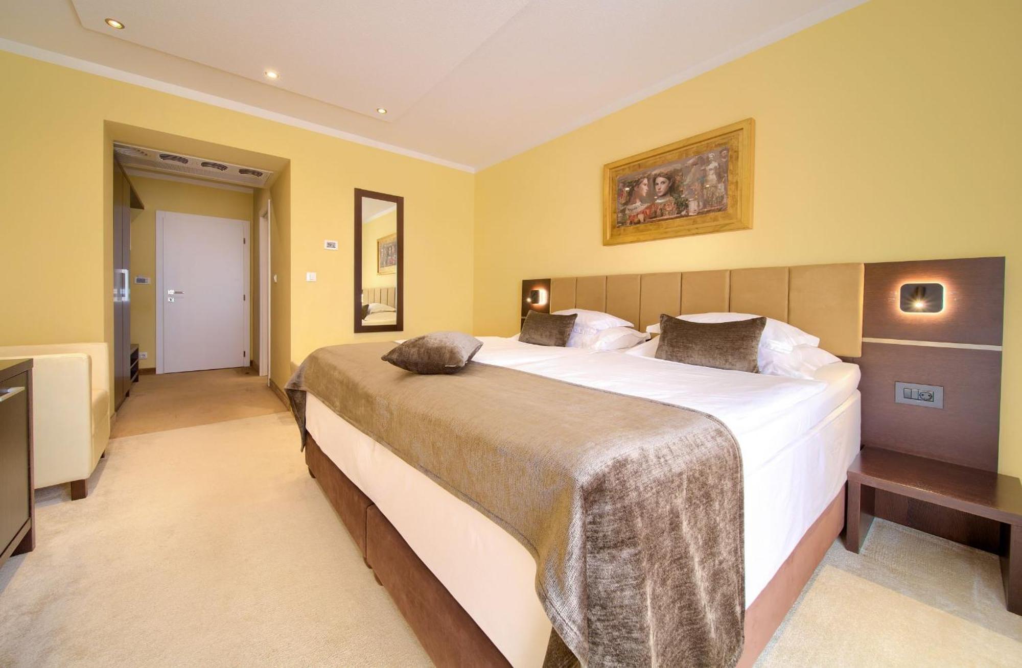 Deluxe Double Room Sea View