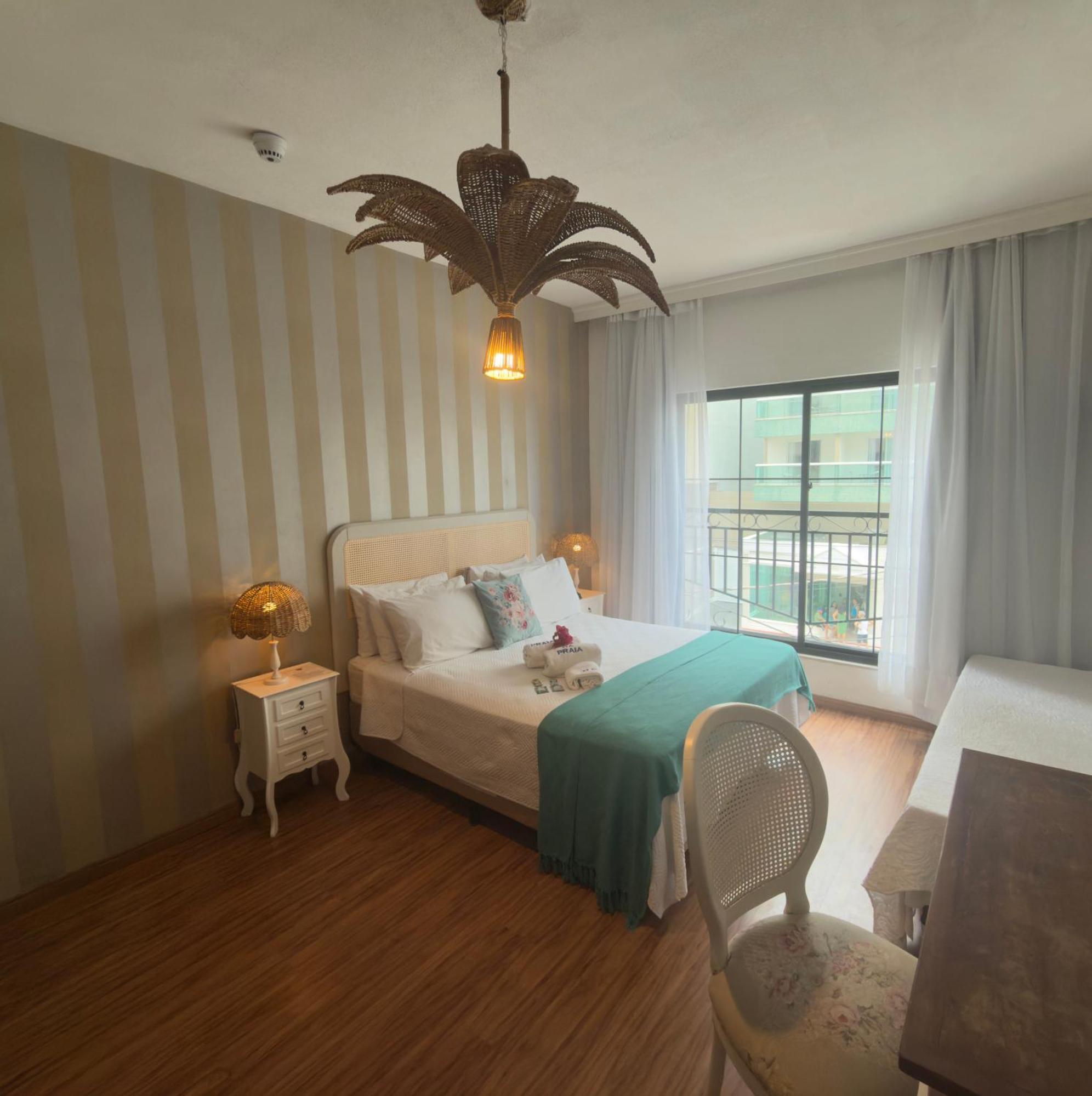 Deluxe Double Room Side Sea View