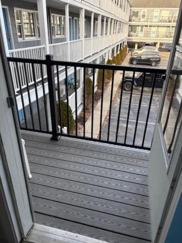 Deluxe Room Balcony Full Kitchen