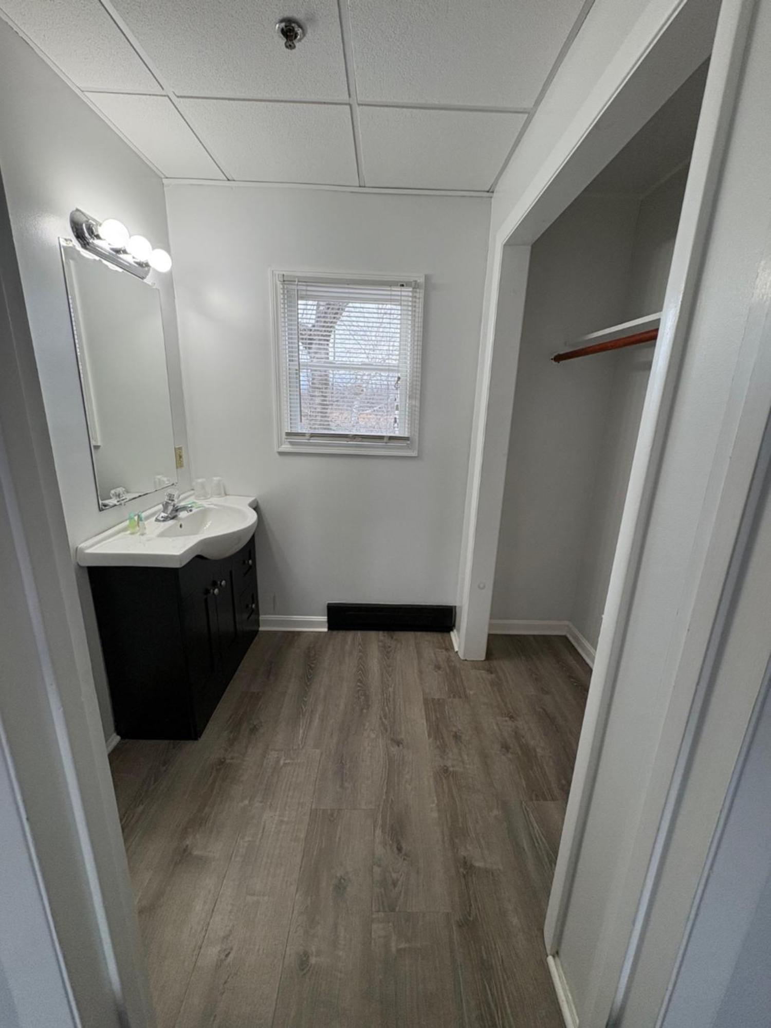 Standard Room Kitchenette
