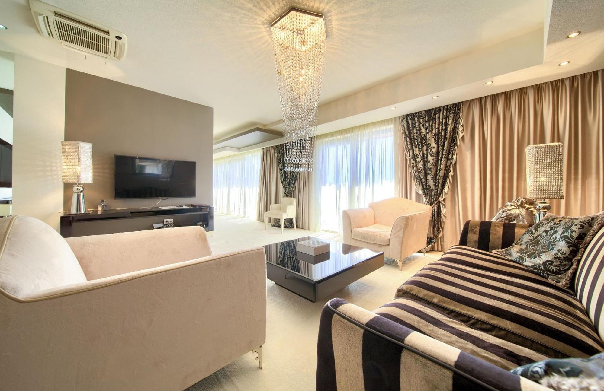 Presidential Suite
