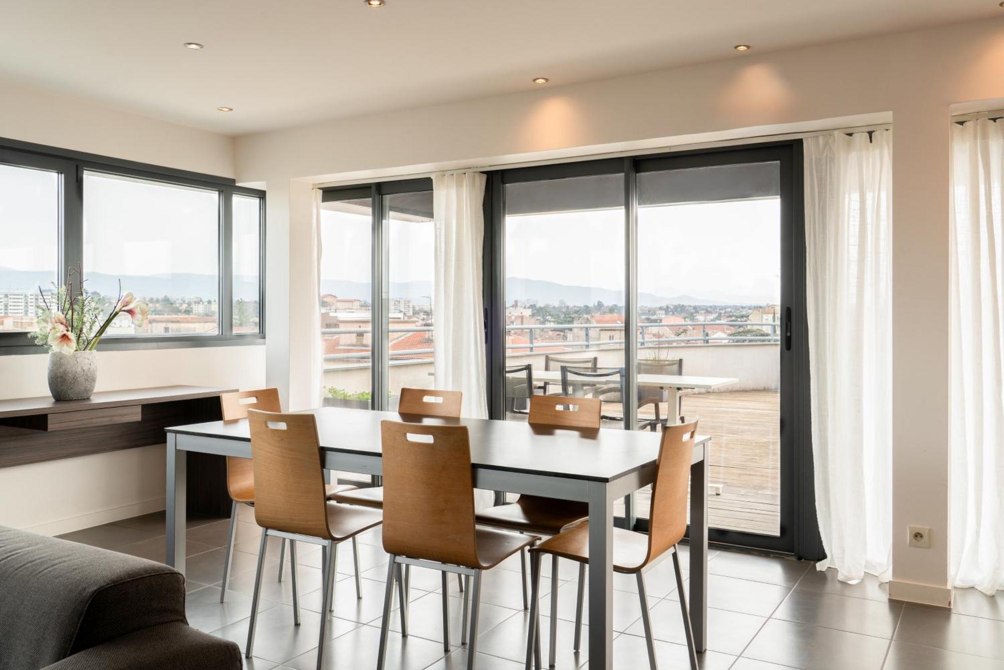Apartment Terrace