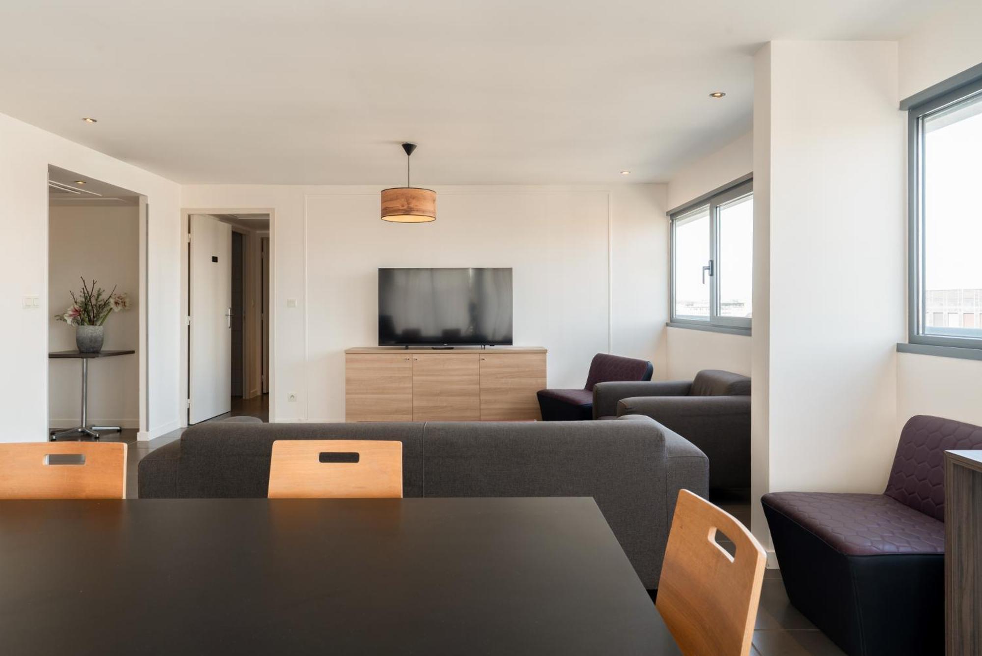 Apartment Terrace