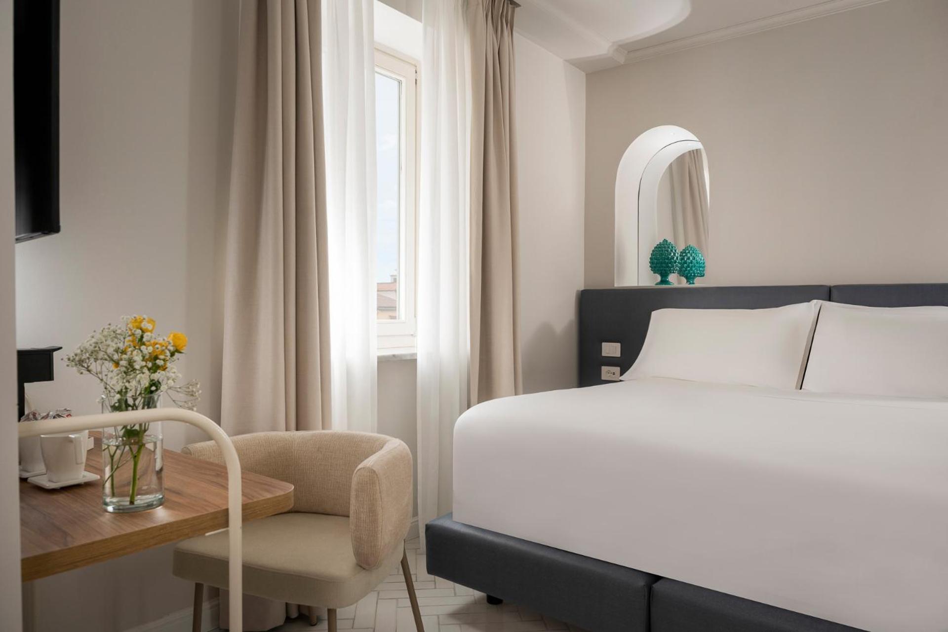 Standard Double or Twin Room