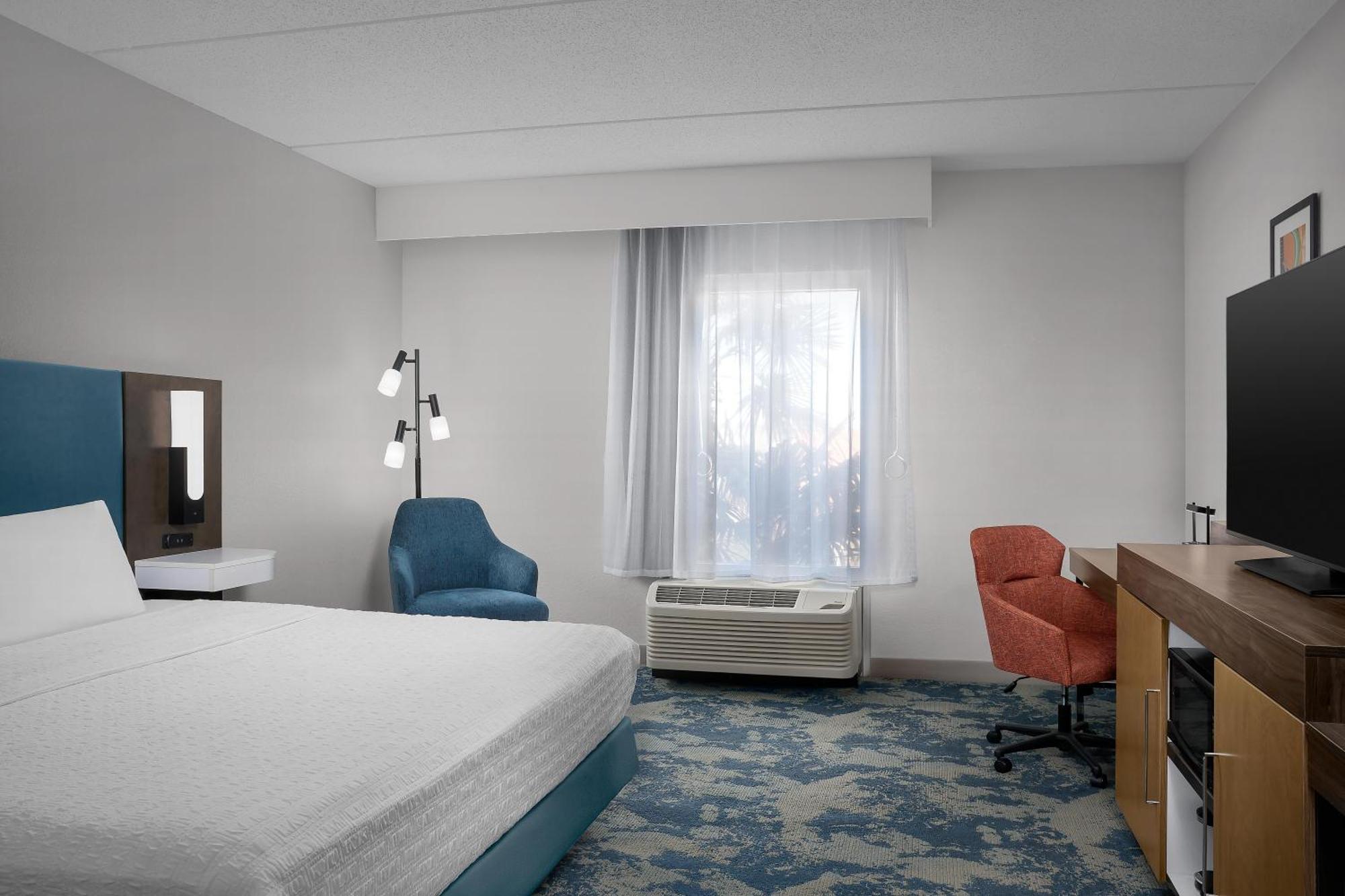 King Room - Mobility Access/Non-Smoking