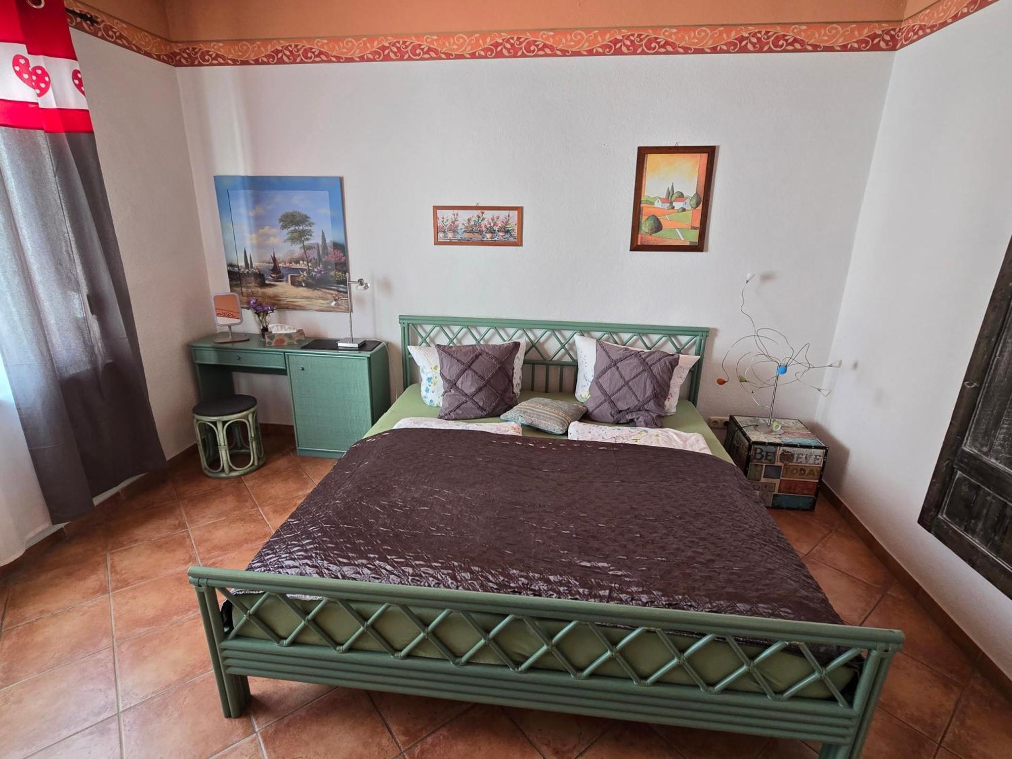 Apartment mit 1 Schlafzimmer (2-4 Erwachsene)