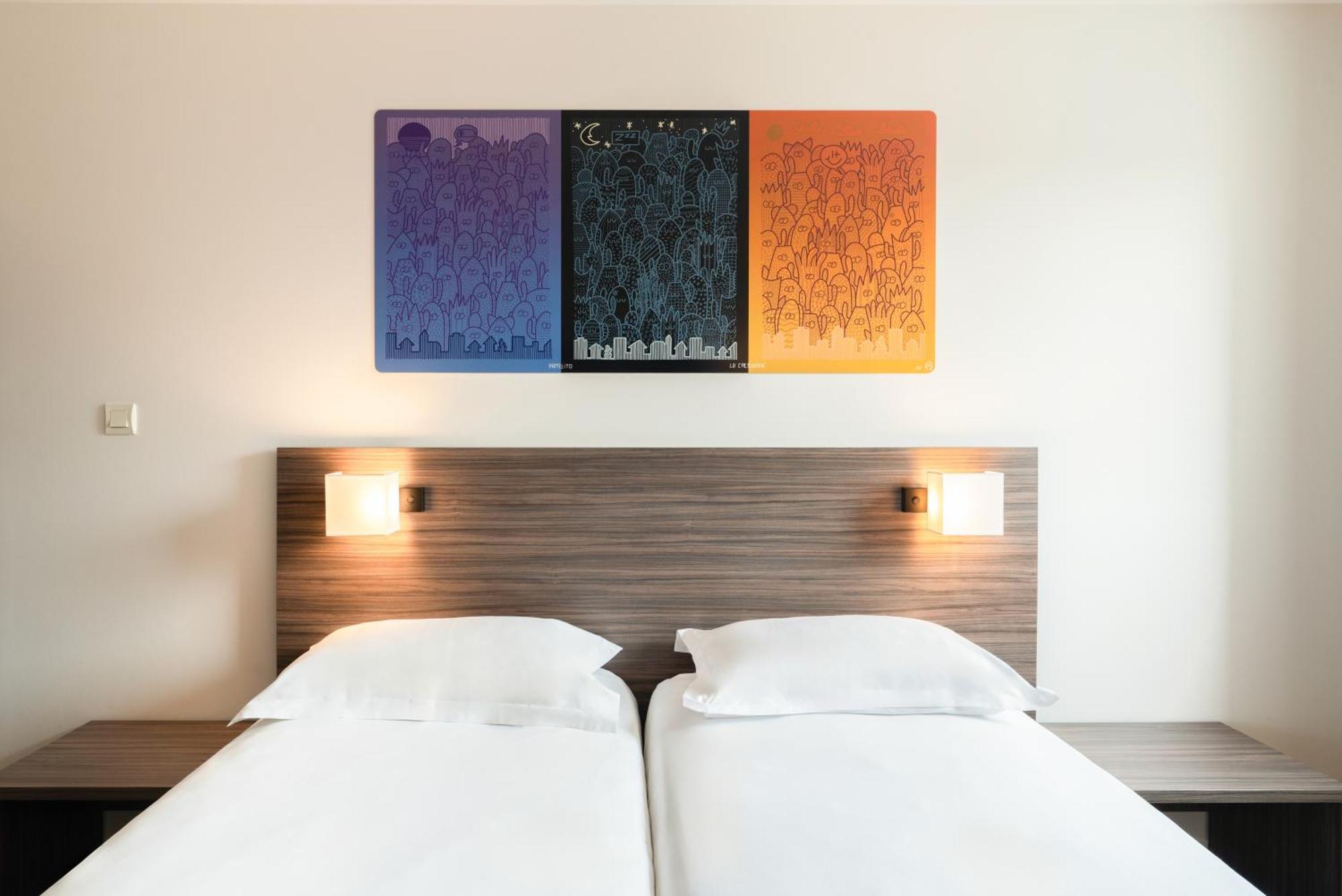 Twin Room