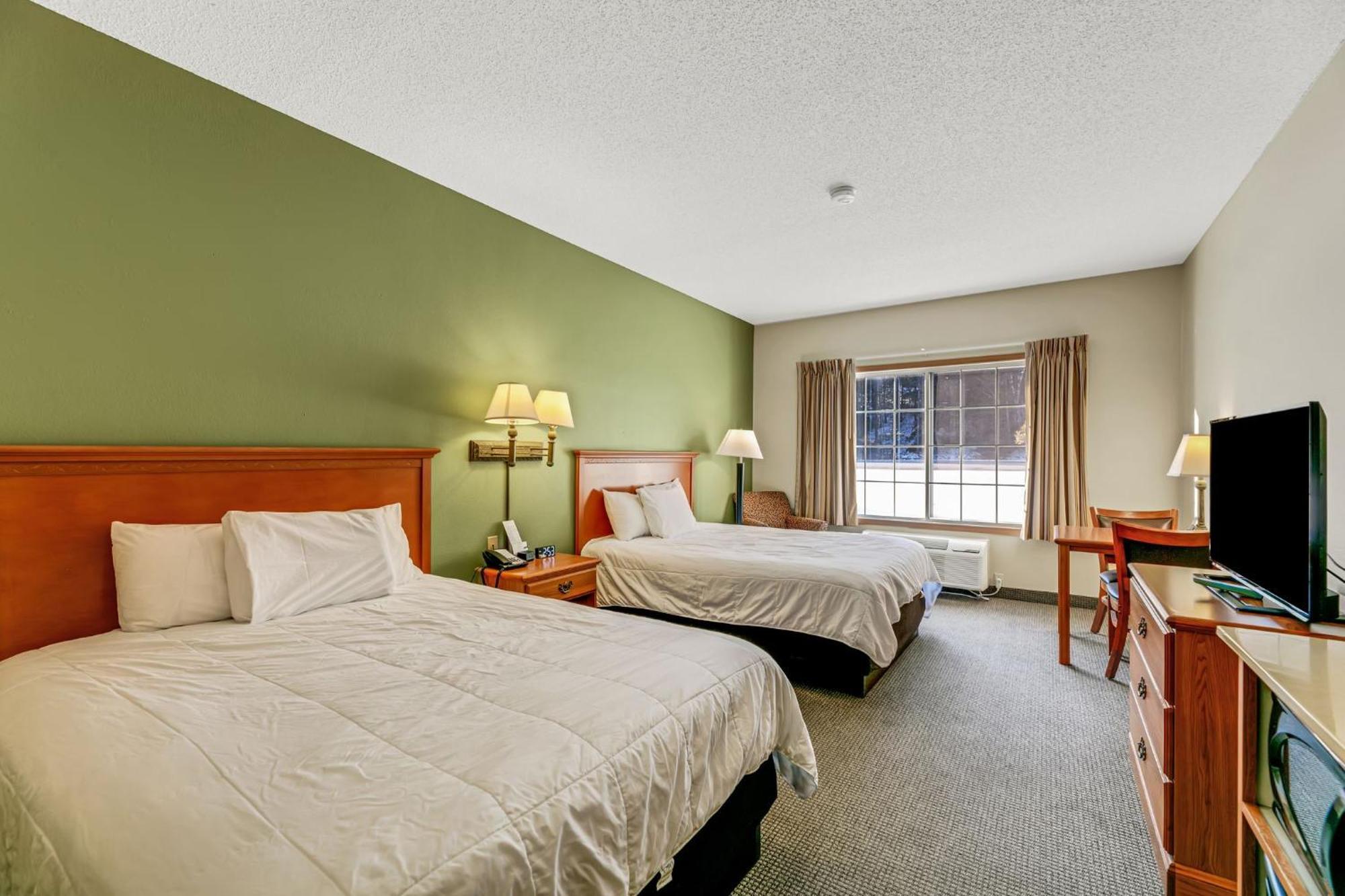 Queen Room Two Queen Beds