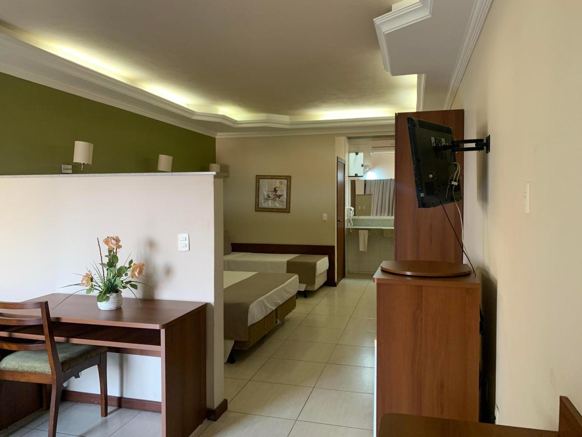 Luxury Triple Room