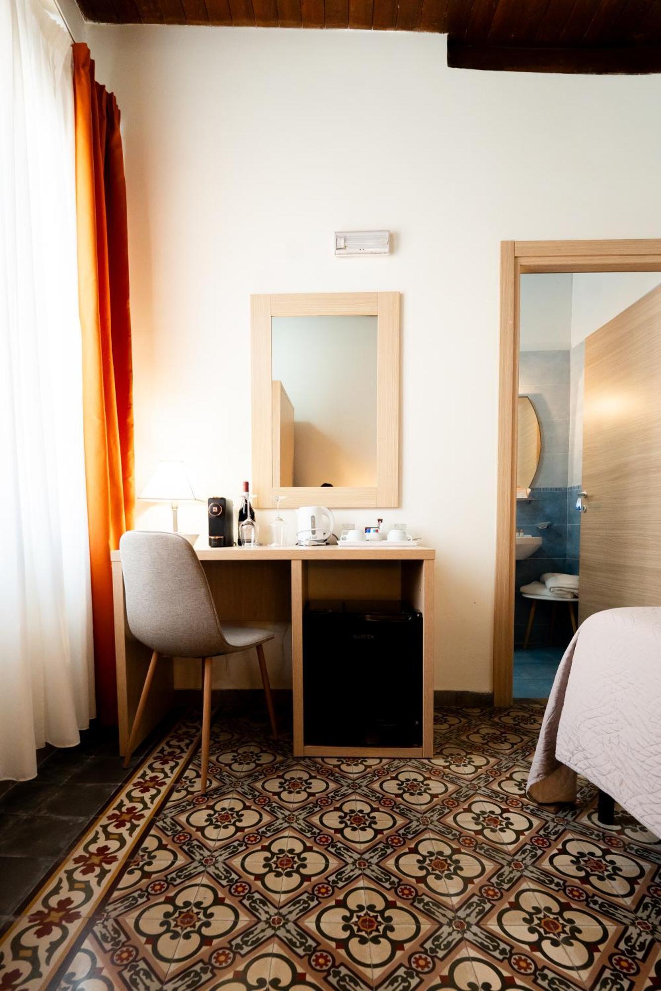 Double or Twin Room