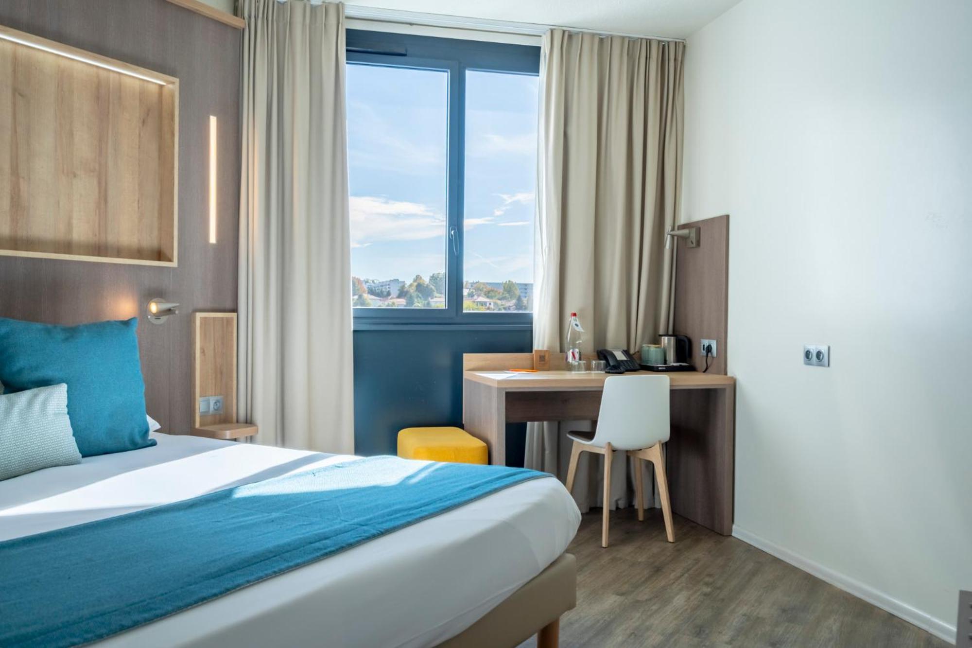 Classic Double Room