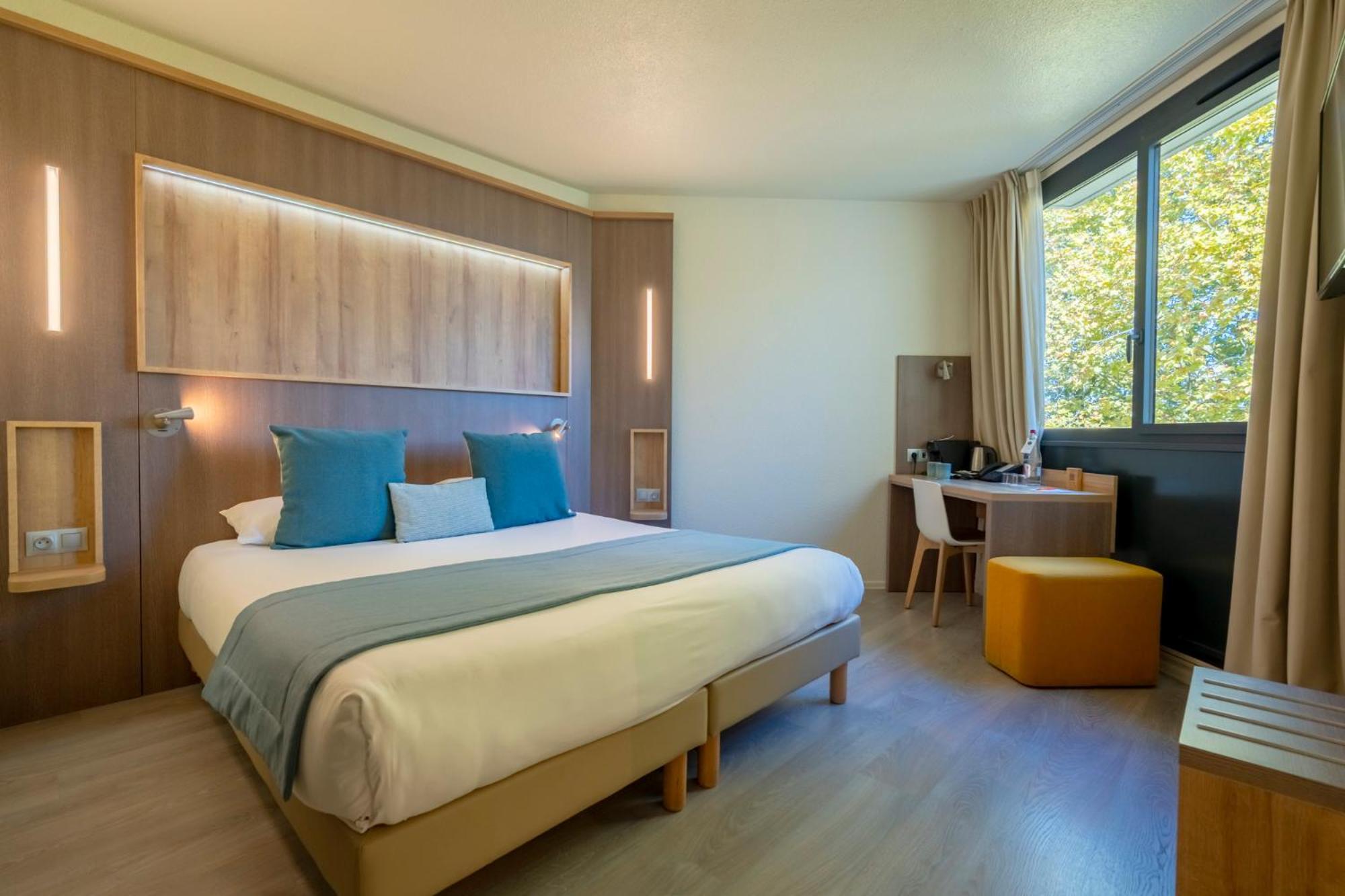 Double Room River View