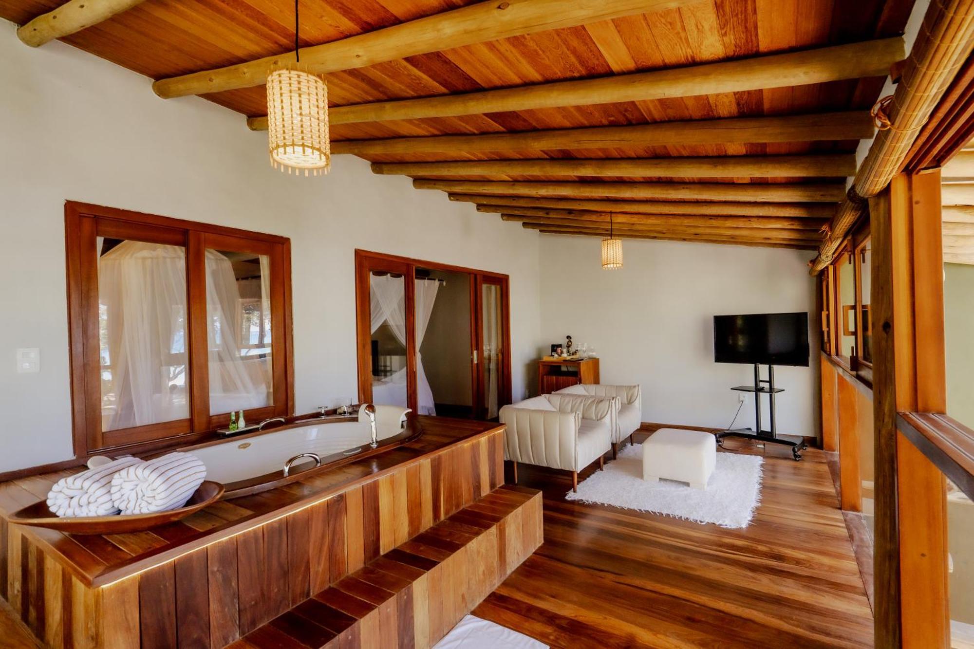 Superior Triple Room Sea View