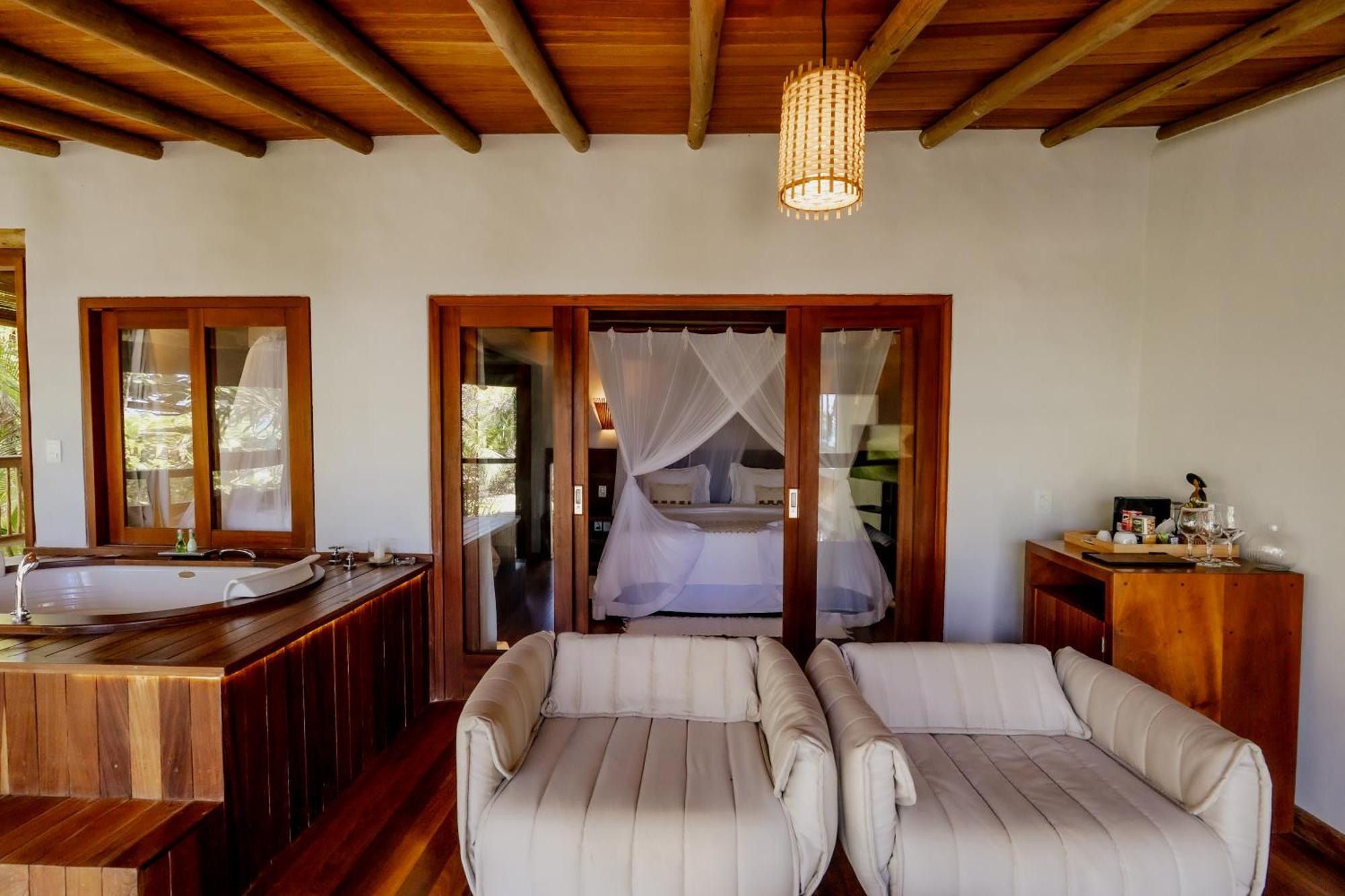 Superior Triple Room Sea View
