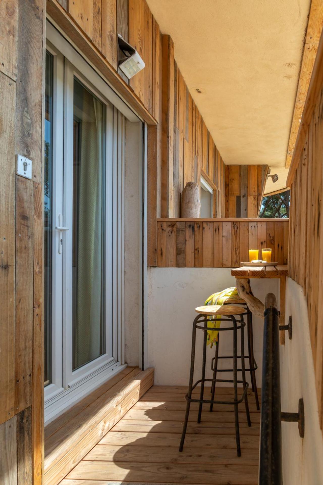 Superior Double Room Terrace Sea View