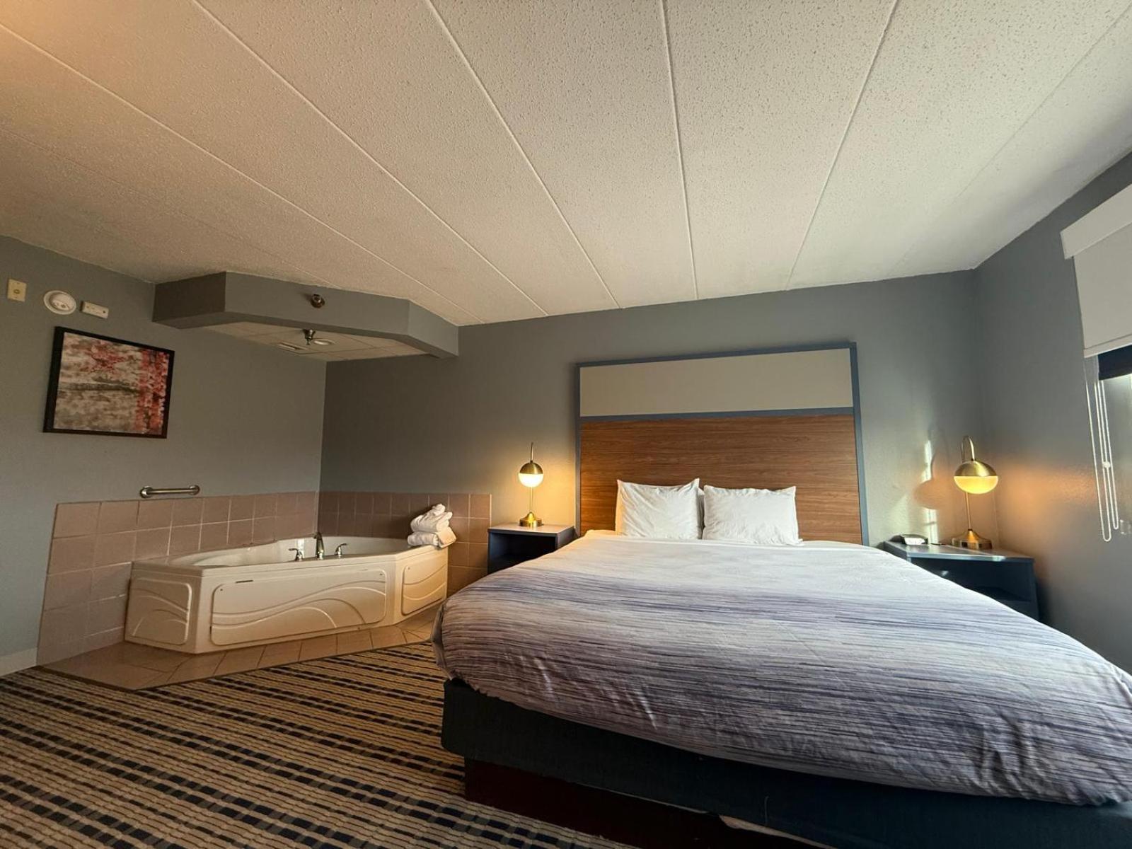 One-Bedroom King Suite Non-Smoking