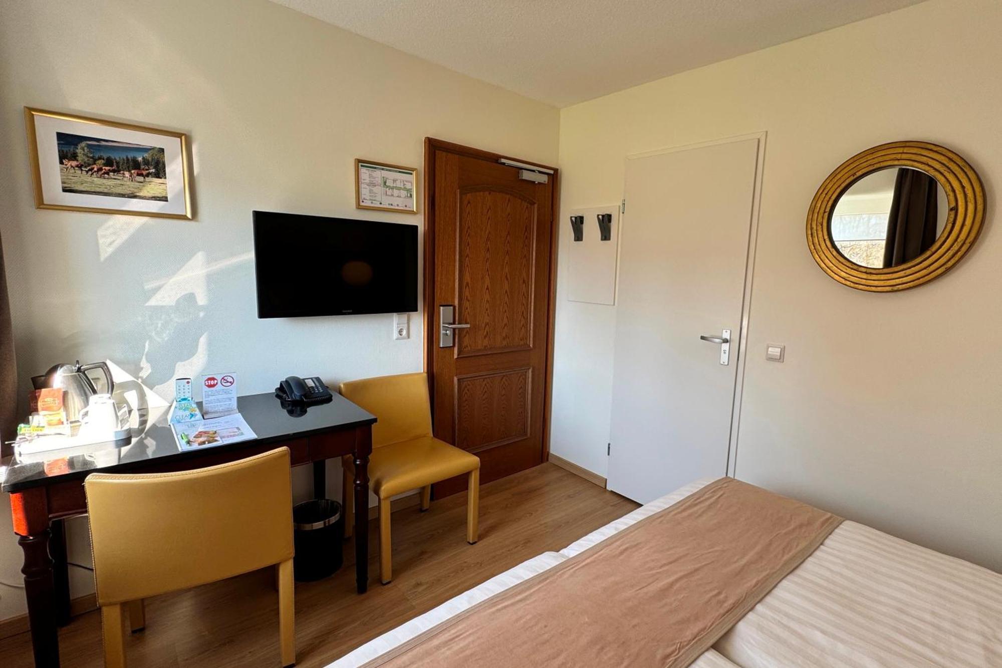 Small Double Room