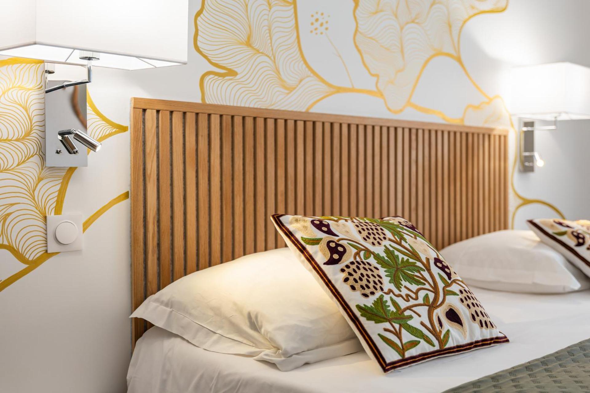 Superior Double or Triple Room Village Side