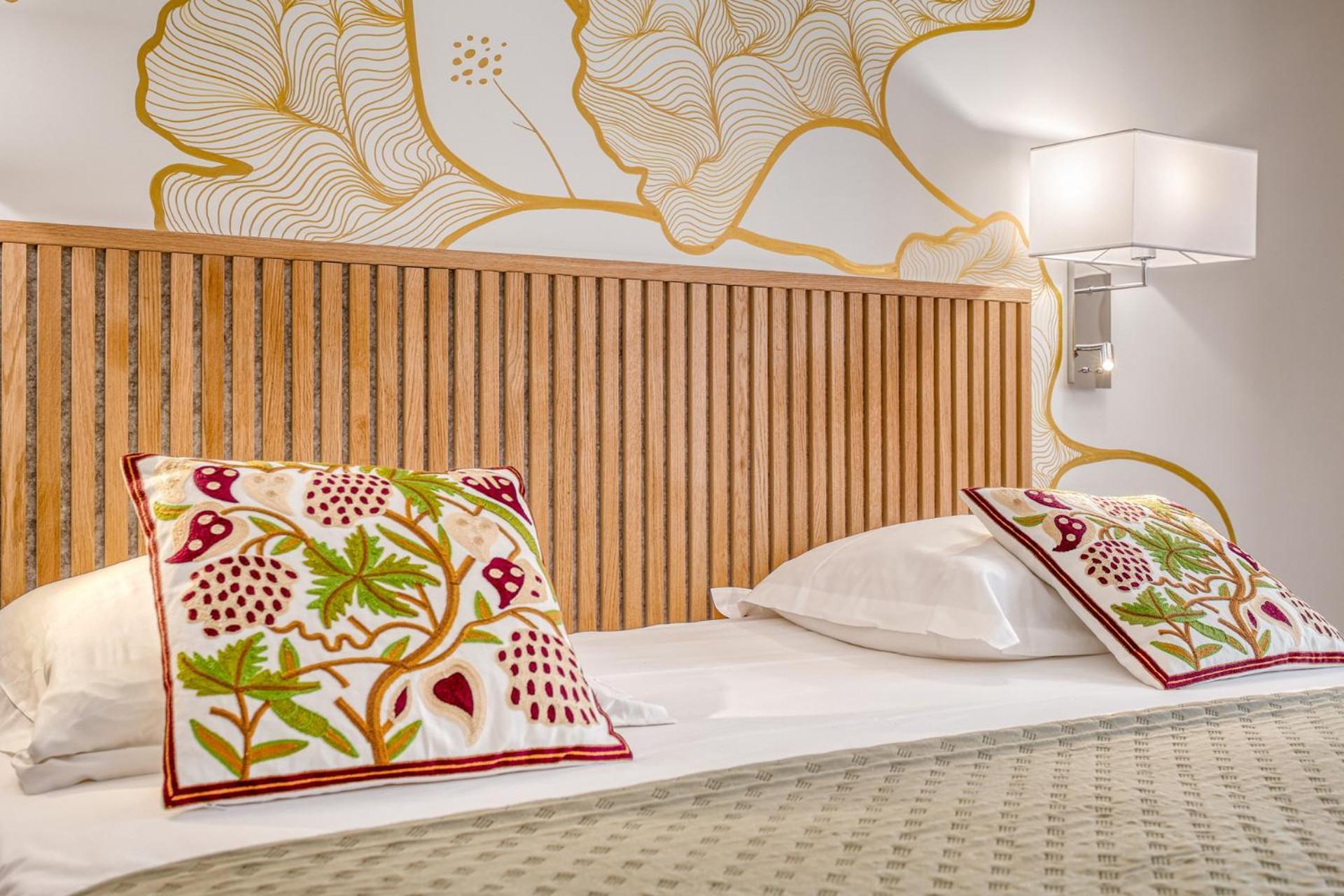 Superior Double or Triple Room Village Side