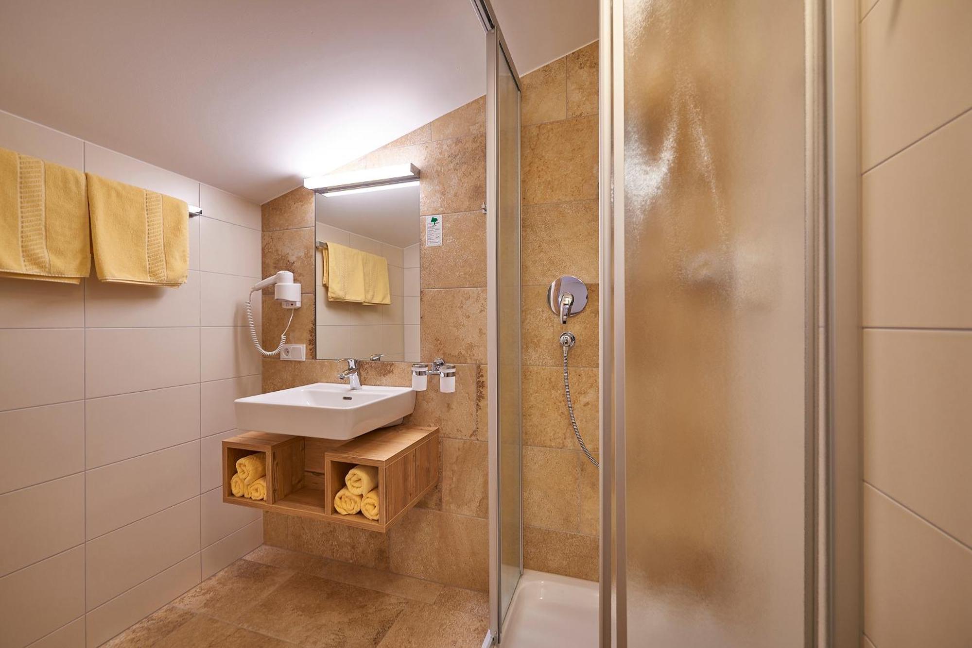 Triple Room Balcony or Terrace