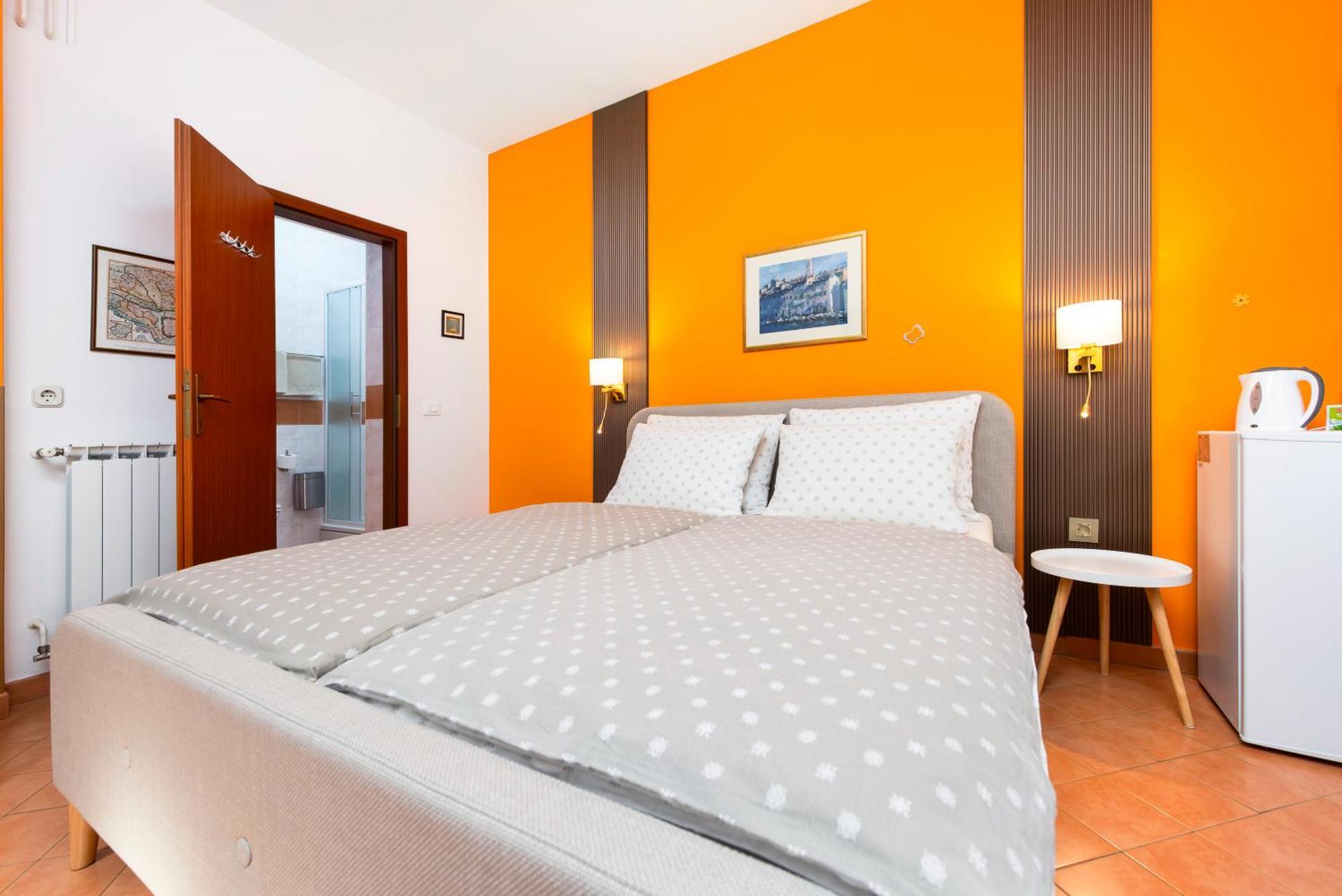 Double Room Terrace