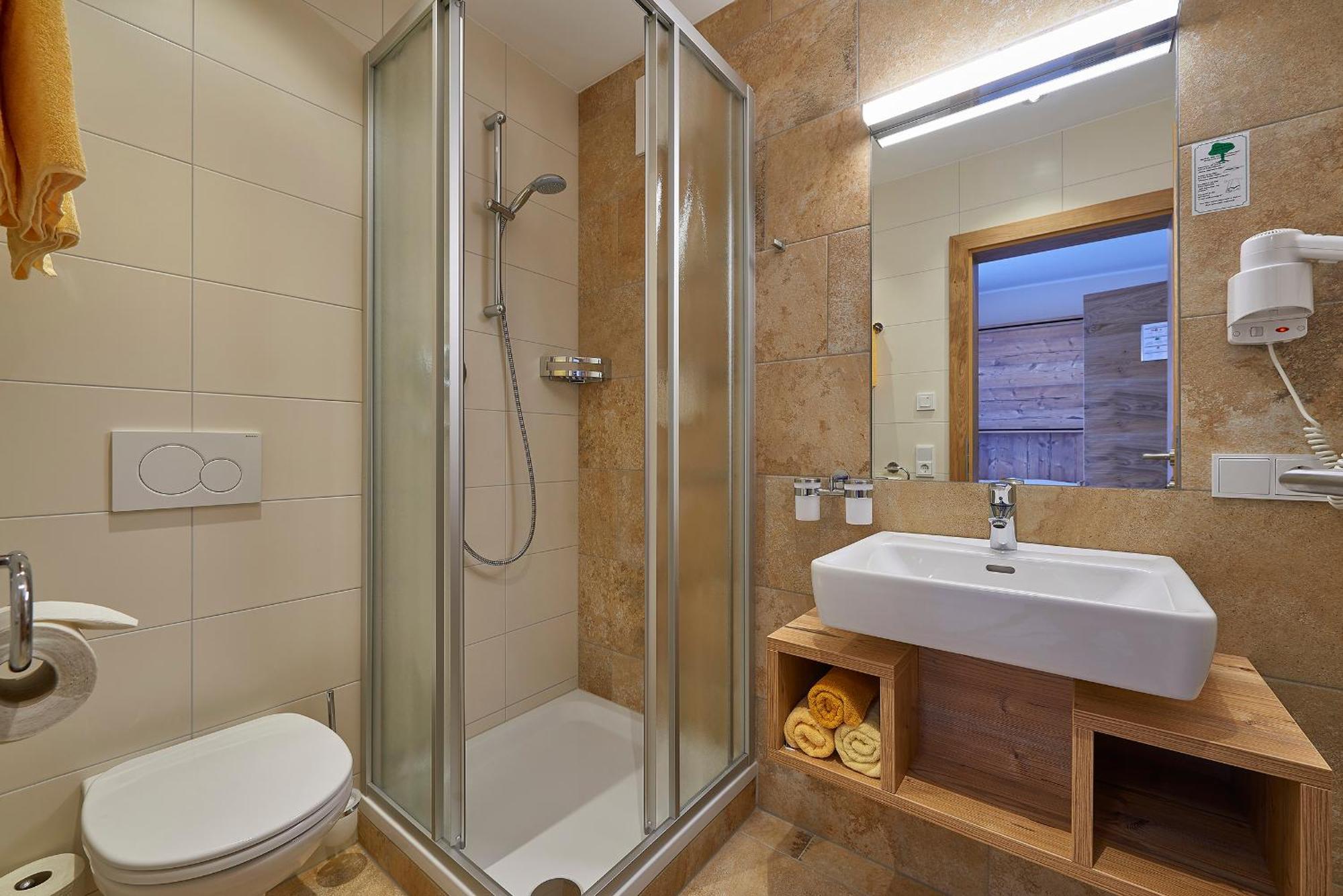 Double Room Balcony or Terrace