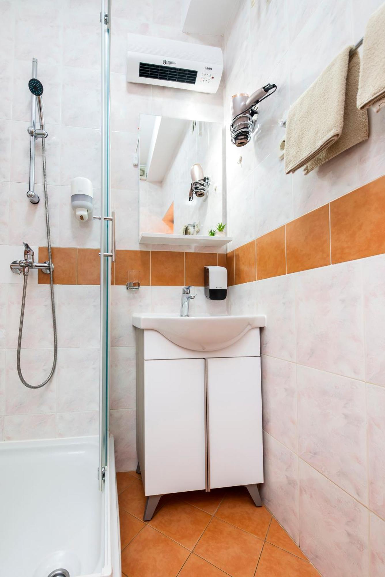 Double Room Terrace