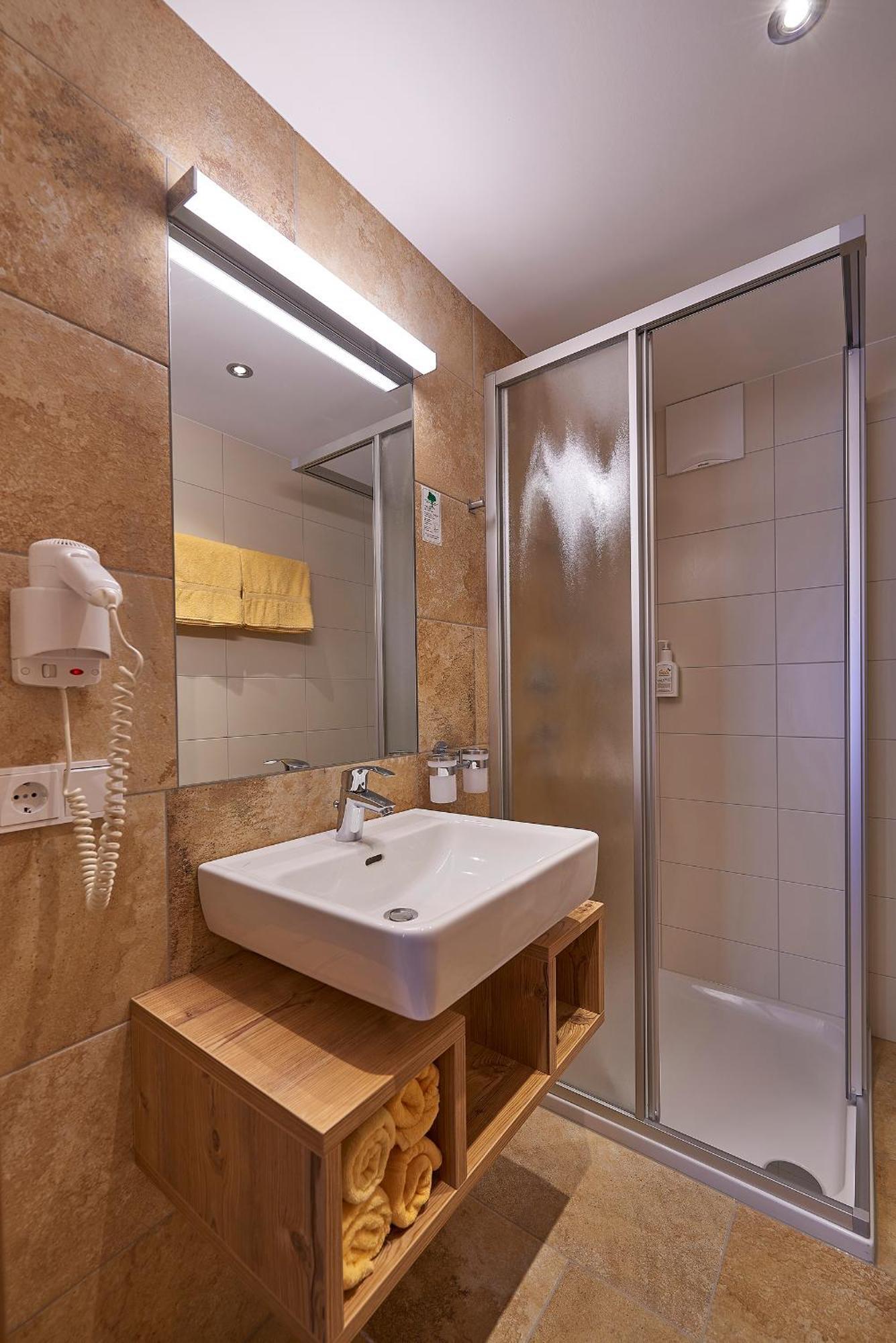 Triple Room Balcony or Terrace