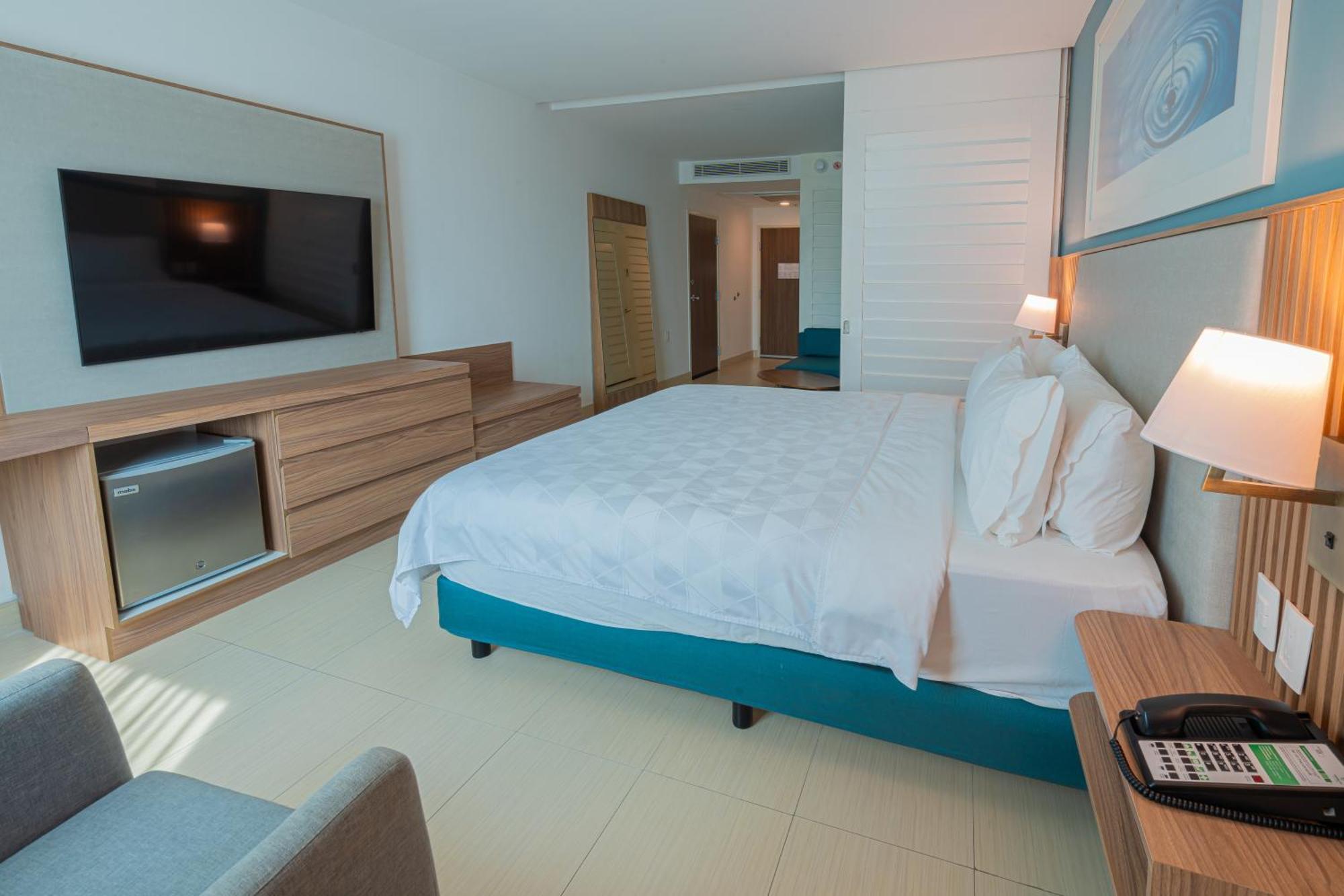 Chambre Lit King-Size Standard