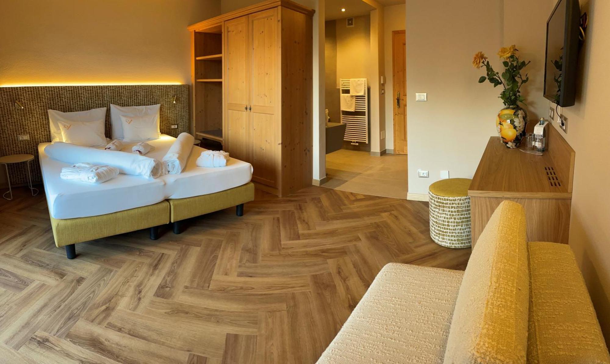 Superior Double or Twin Room Mountain View
