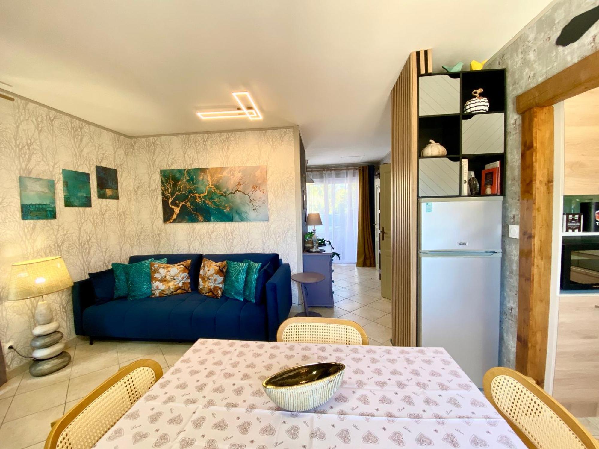 Holiday Home