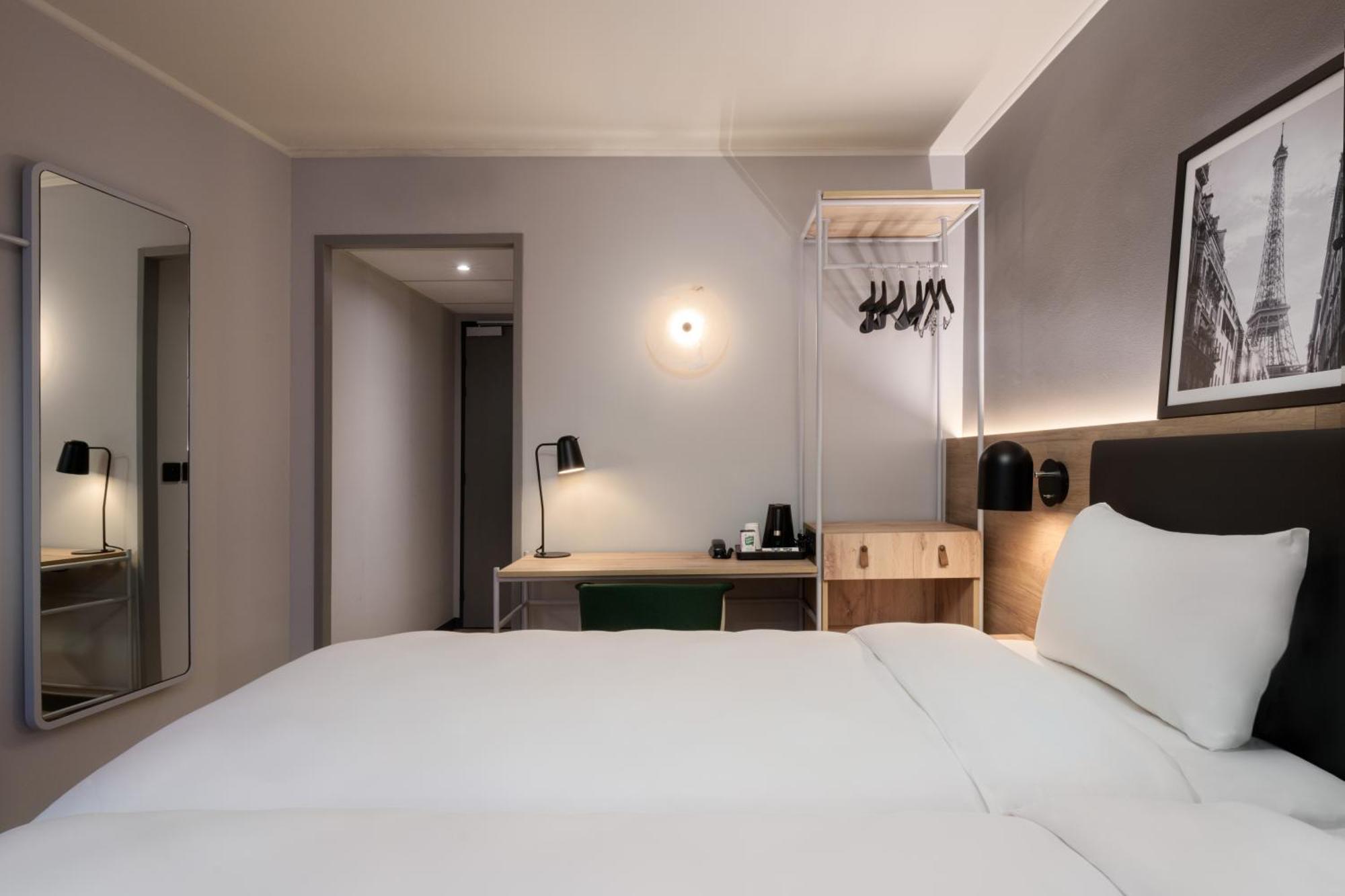 Chambre Supérieure Lit jumeaux