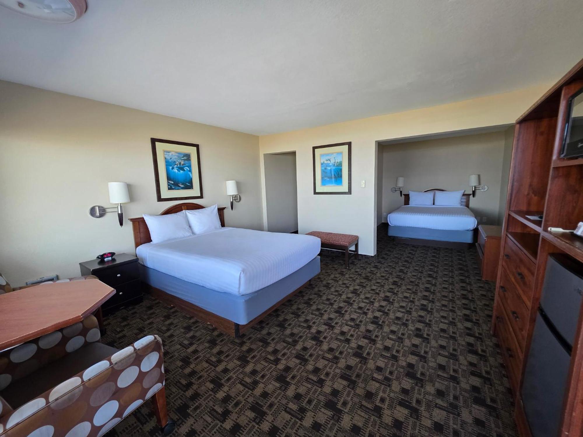 Queen Room Two Queen Beds
