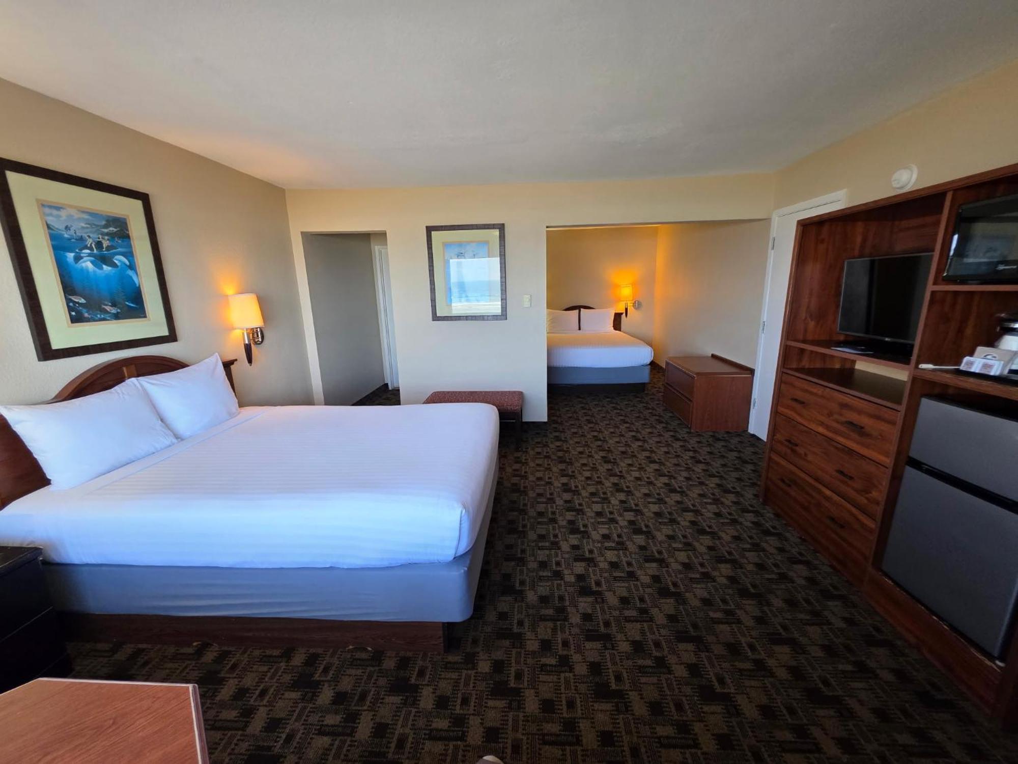 Queen Room Two Queen Beds