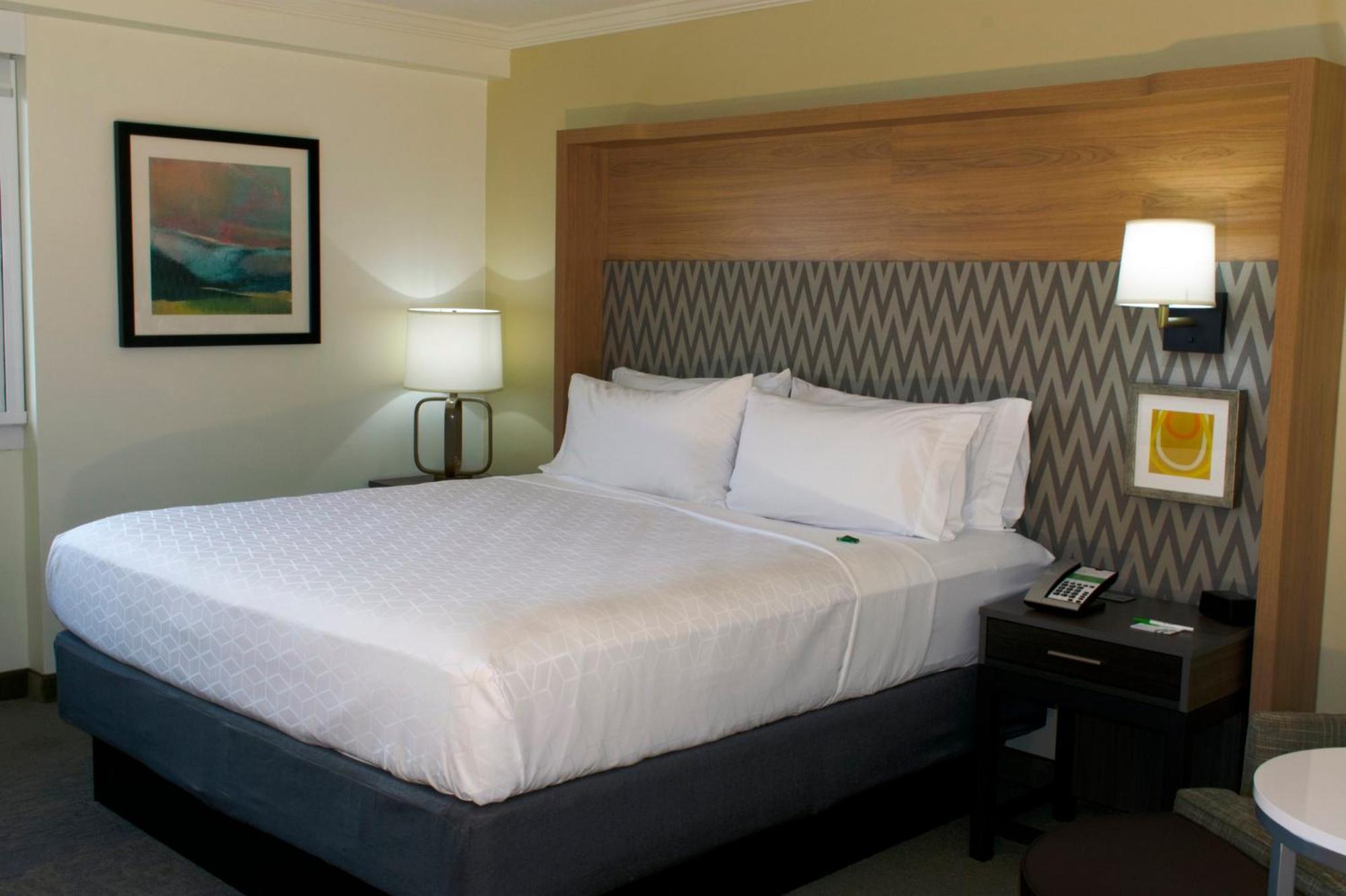 One-Bedroom King Suite