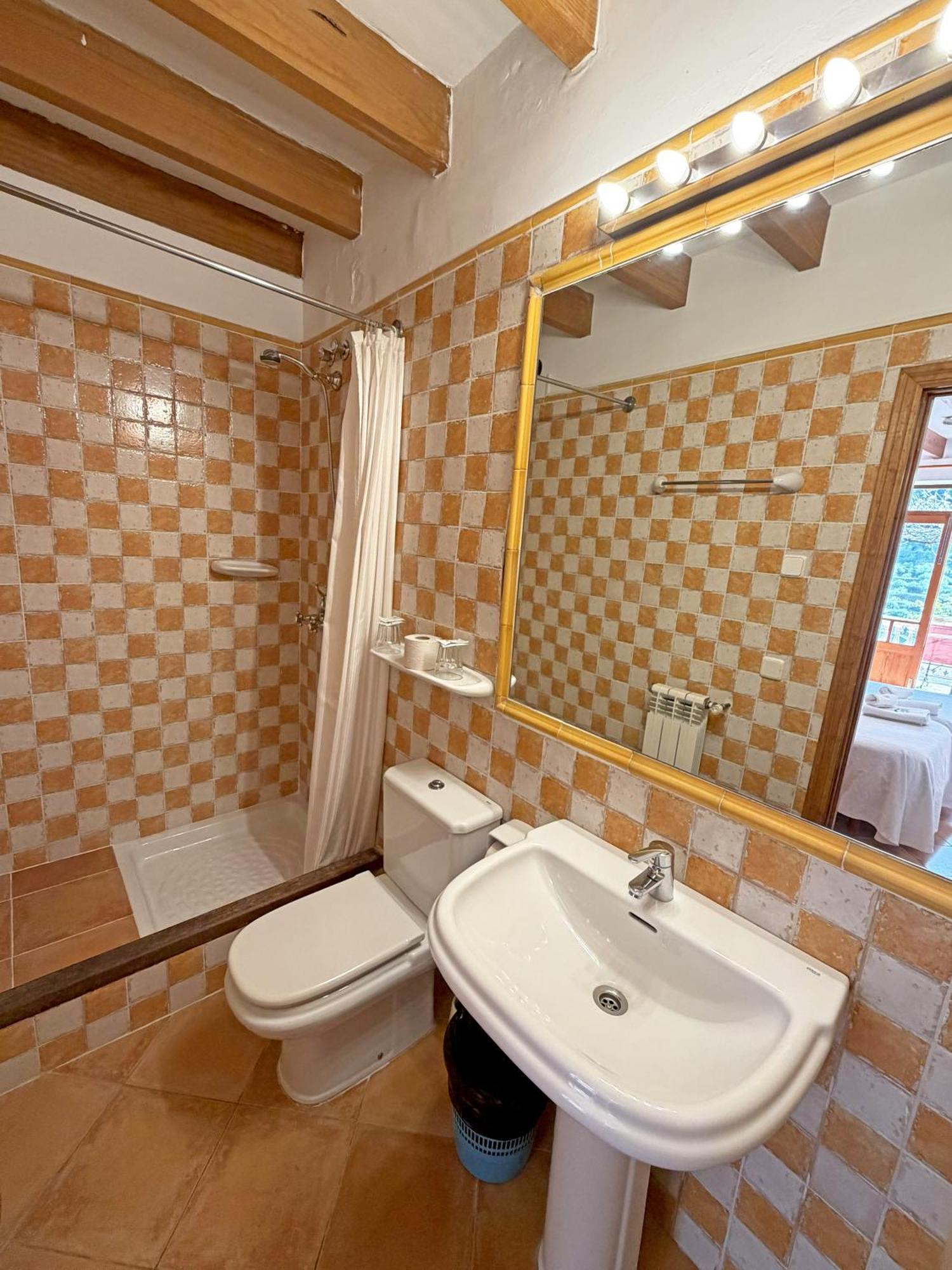 Superior Double or Twin Room Terrace
