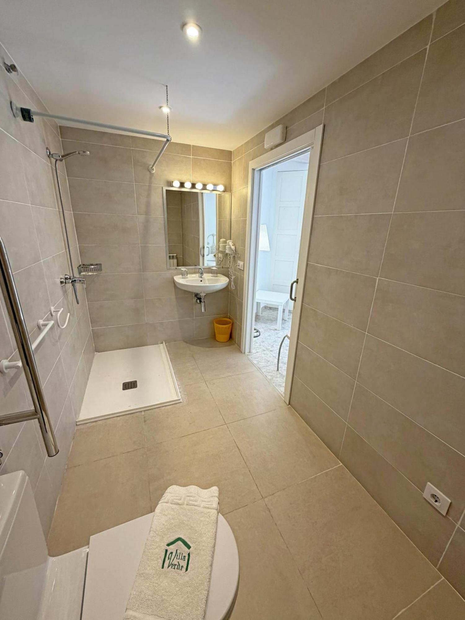 Superior Double or Twin Room Terrace