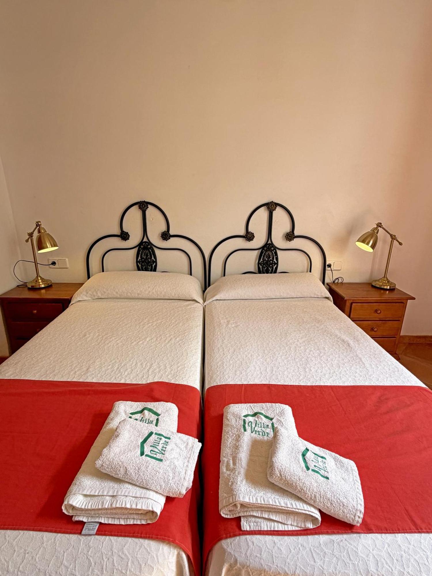 Superior Double or Twin Room Terrace