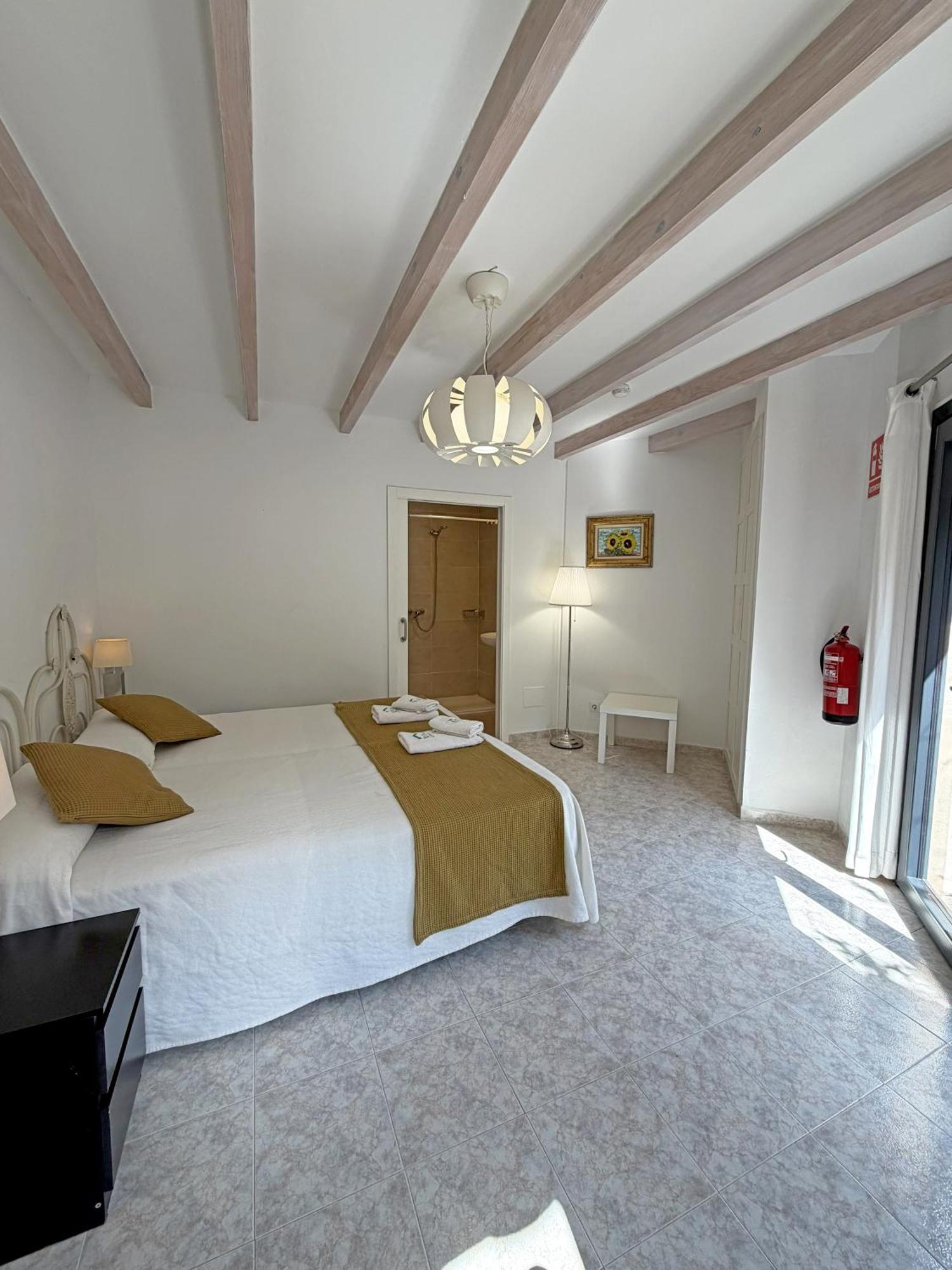 Superior Double or Twin Room Terrace