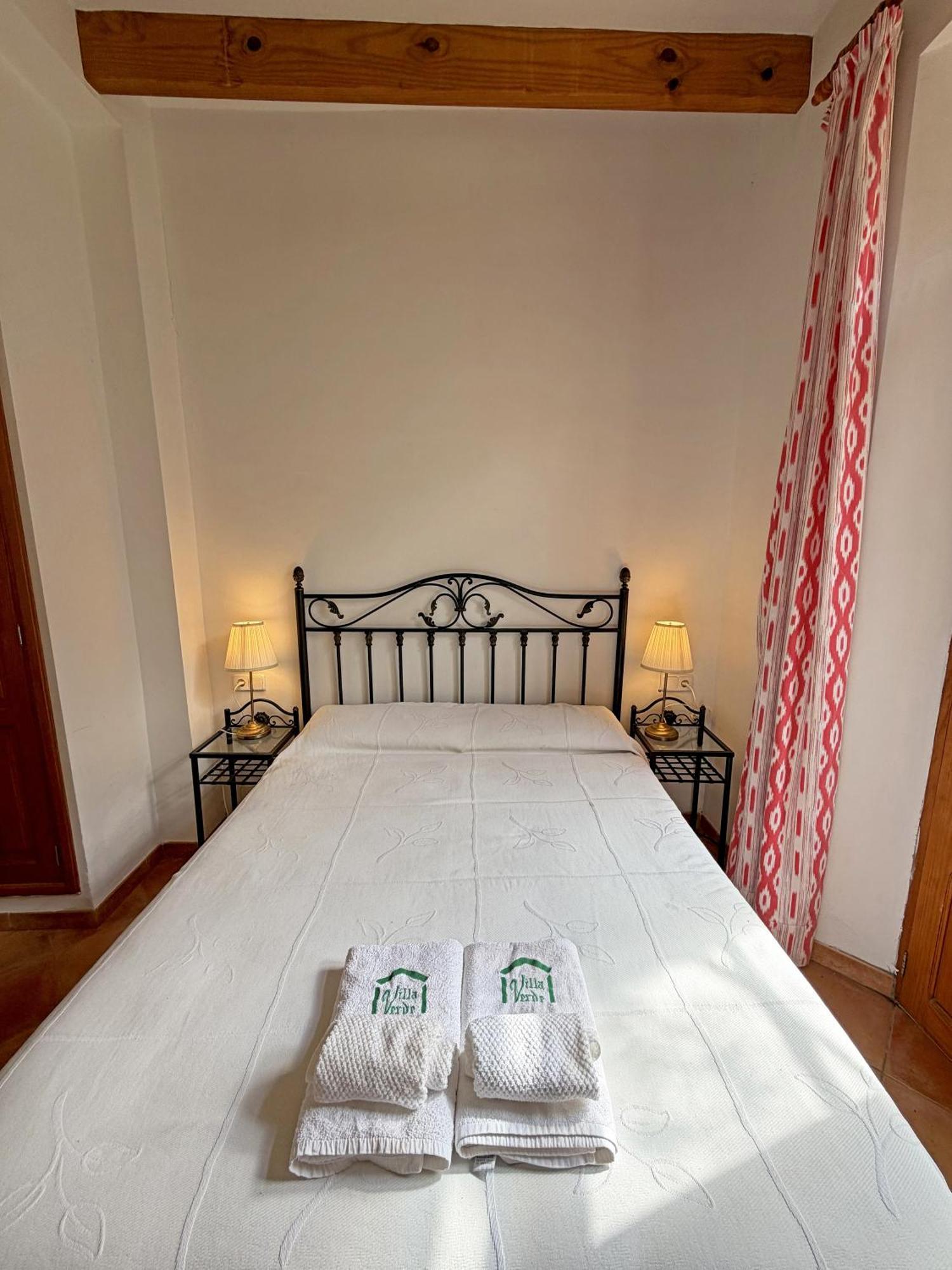 Superior Double or Twin Room Terrace