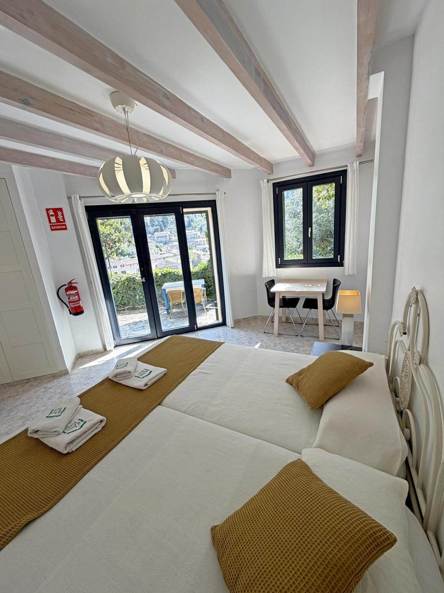 Superior Double or Twin Room Terrace