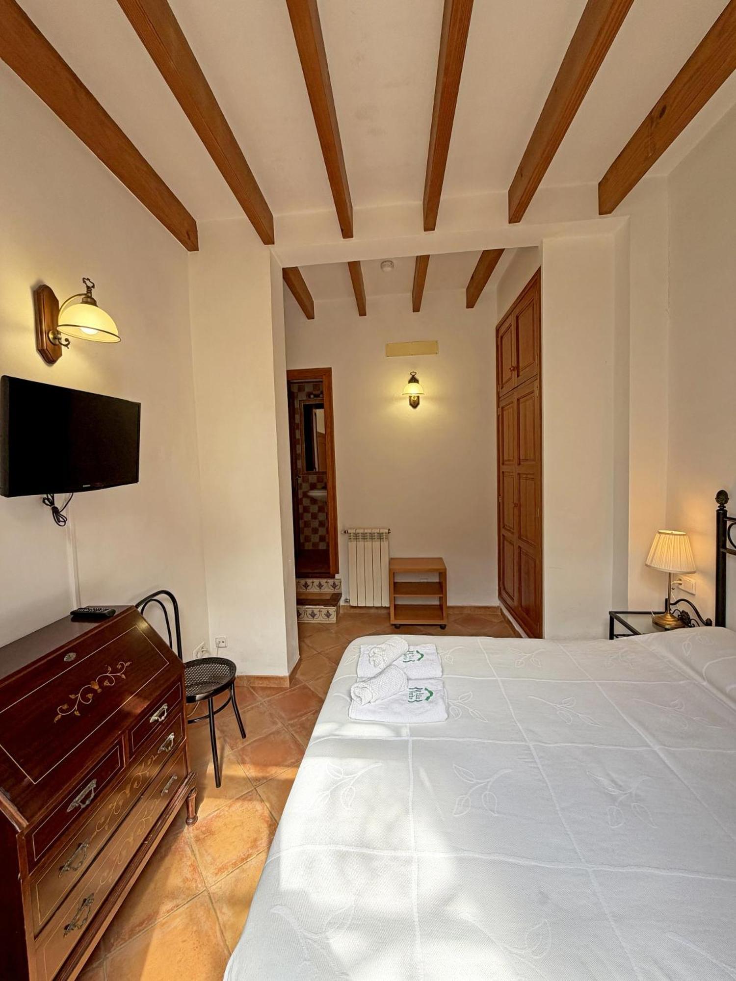 Superior Double or Twin Room Terrace
